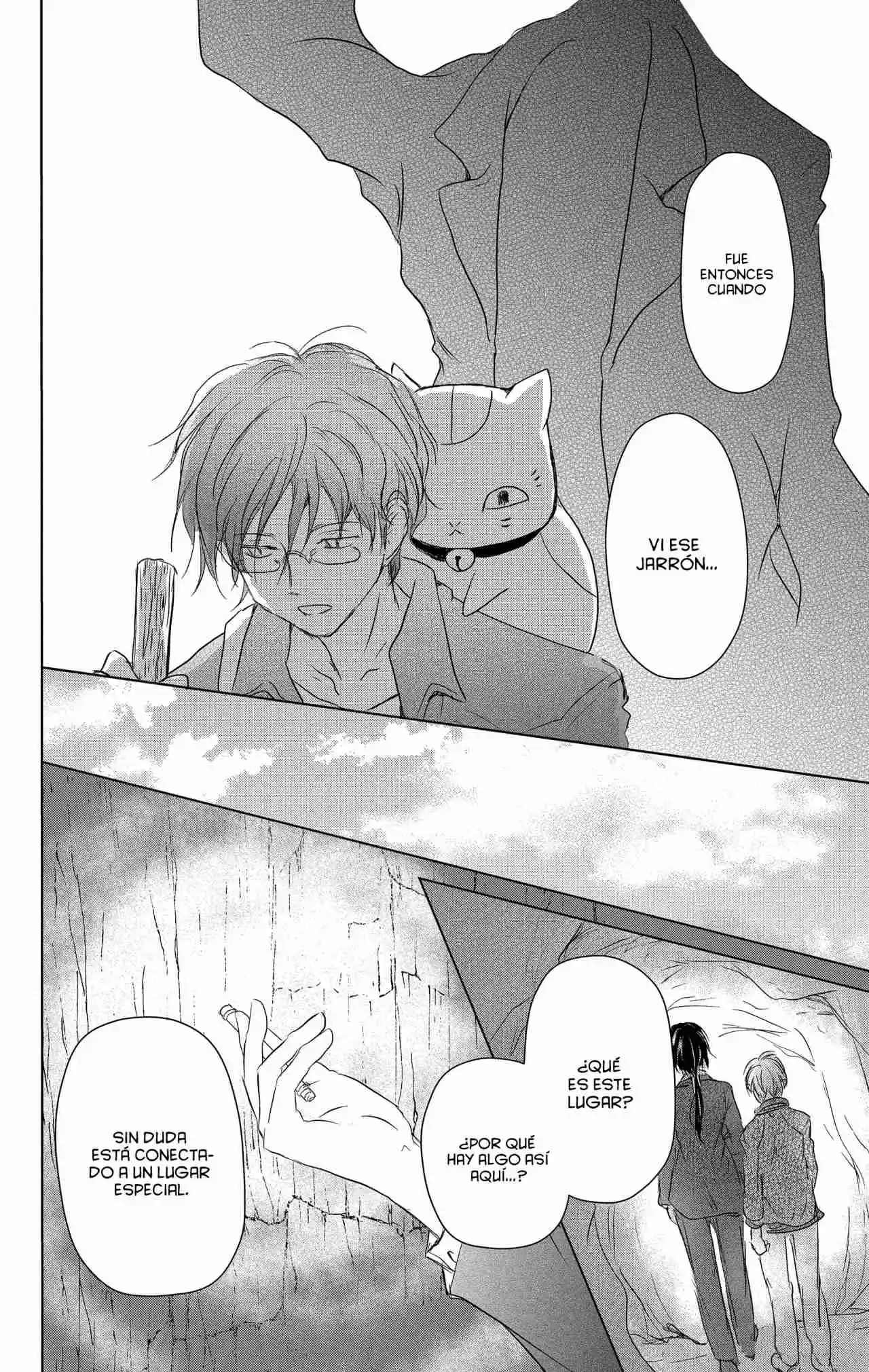 Natsume Yuujinchou - Capítulo 102 - Página 33 - LectorTMOo