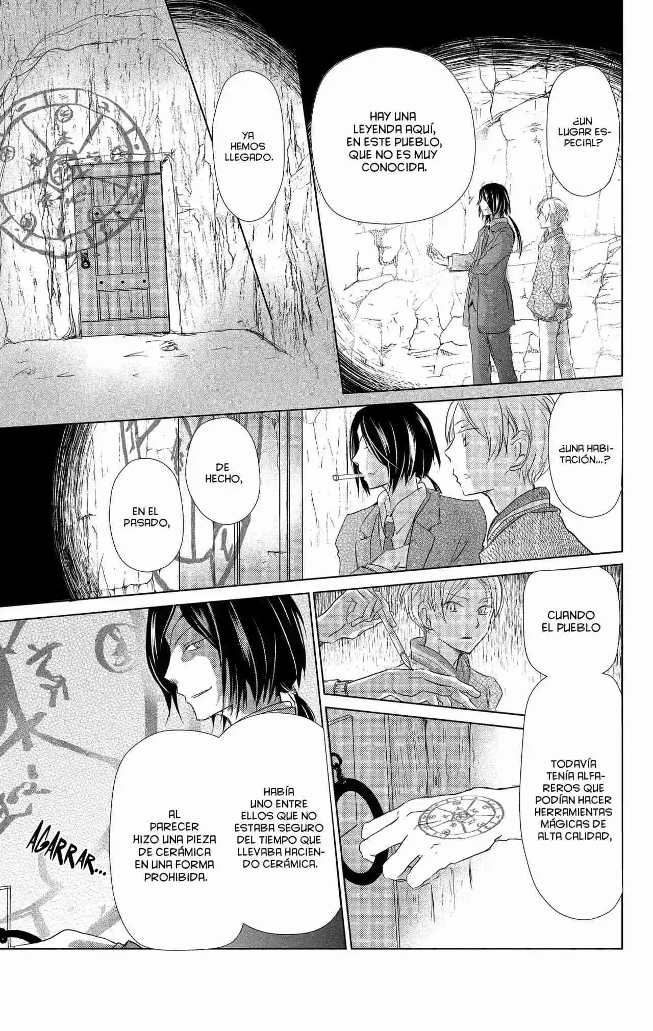 Natsume Yuujinchou - Capítulo 102 - Página 34 - LectorTMOo