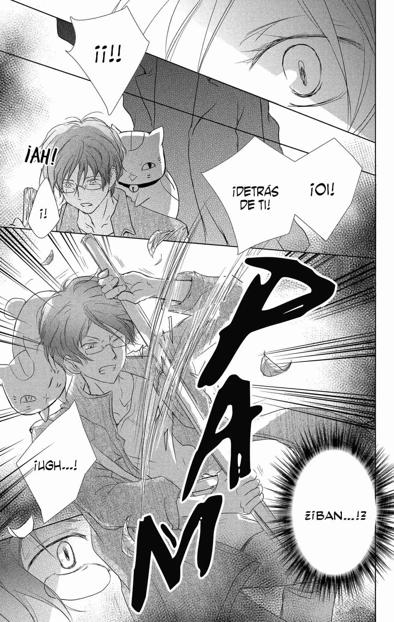 Natsume Yuujinchou - Capítulo 102 - Página 38 - LectorTMOo