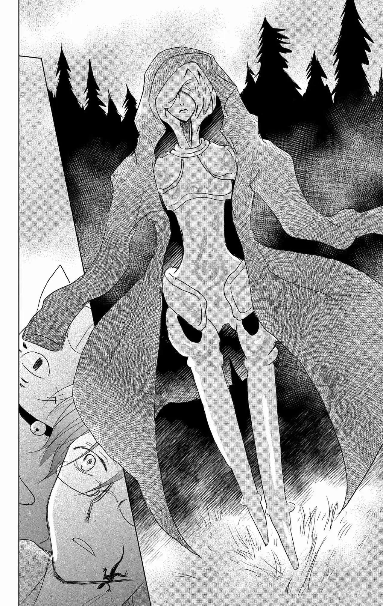 Natsume Yuujinchou - Capítulo 102 - Página 39 - LectorTMOo