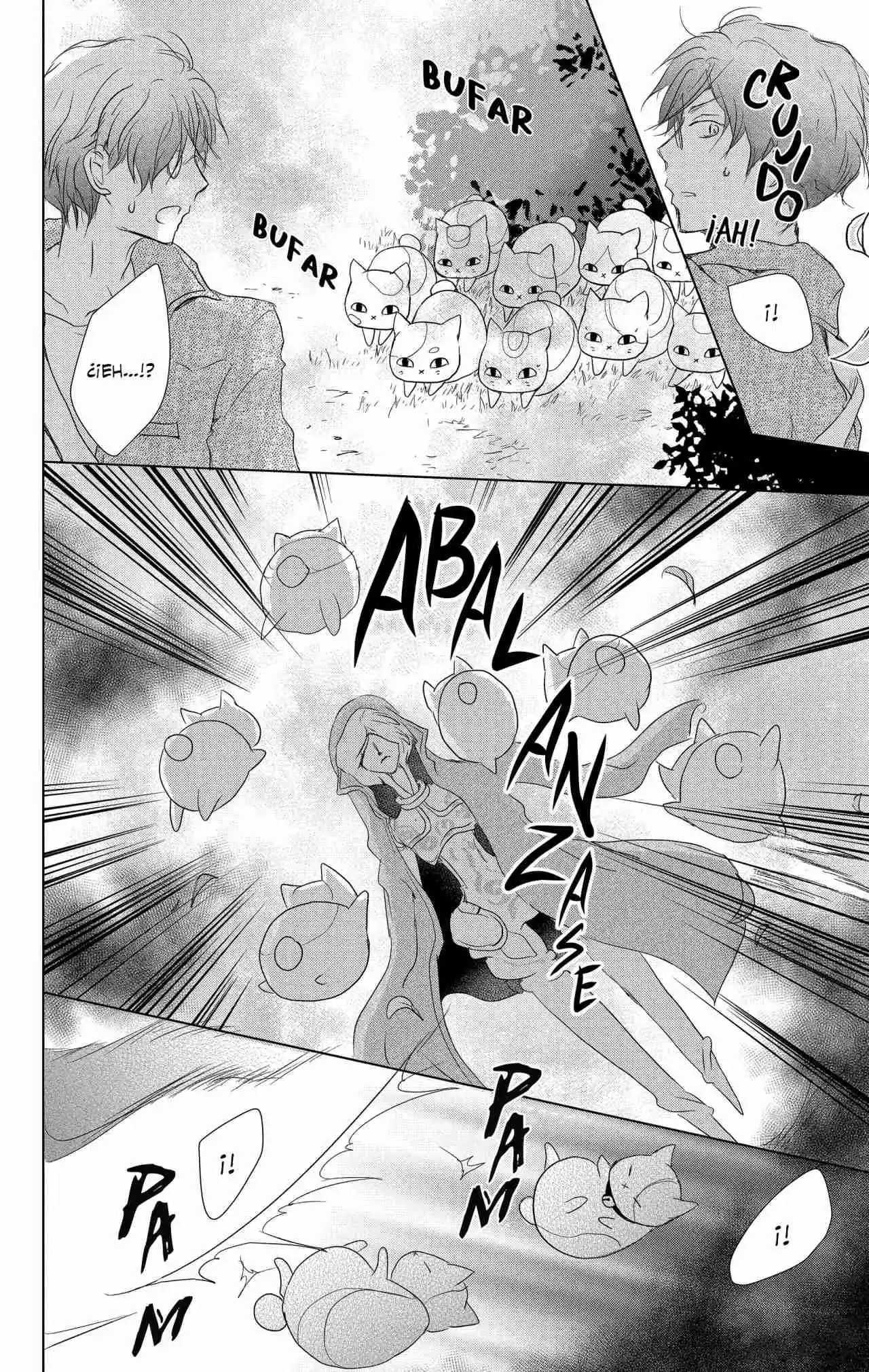 Natsume Yuujinchou - Capítulo 102 - Página 41 - LectorTMOo