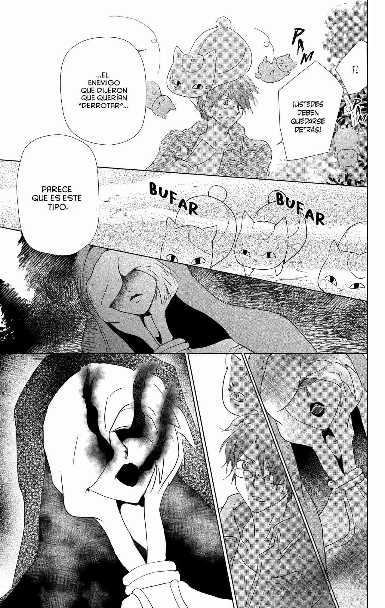 Natsume Yuujinchou - Capítulo 102 - Página 42 - LectorTMOo