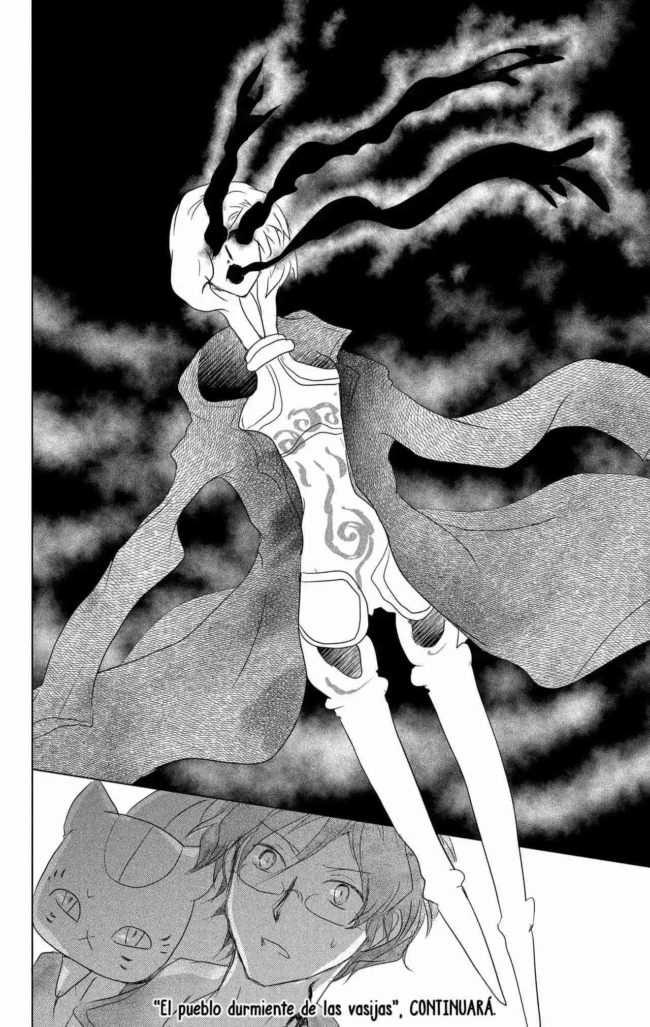 Natsume Yuujinchou - Capítulo 102 - Página 43 - LectorTMOo