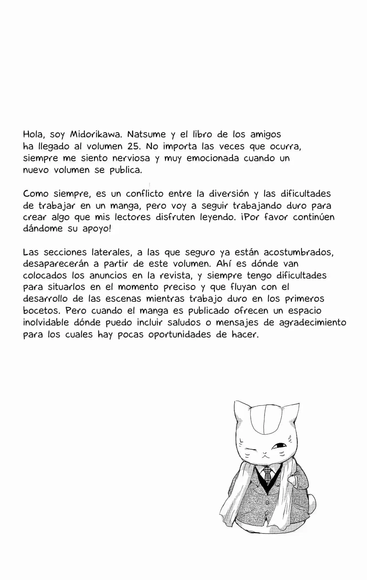 Natsume Yuujinchou - Capítulo 102 - Página 44 - LectorTMOo