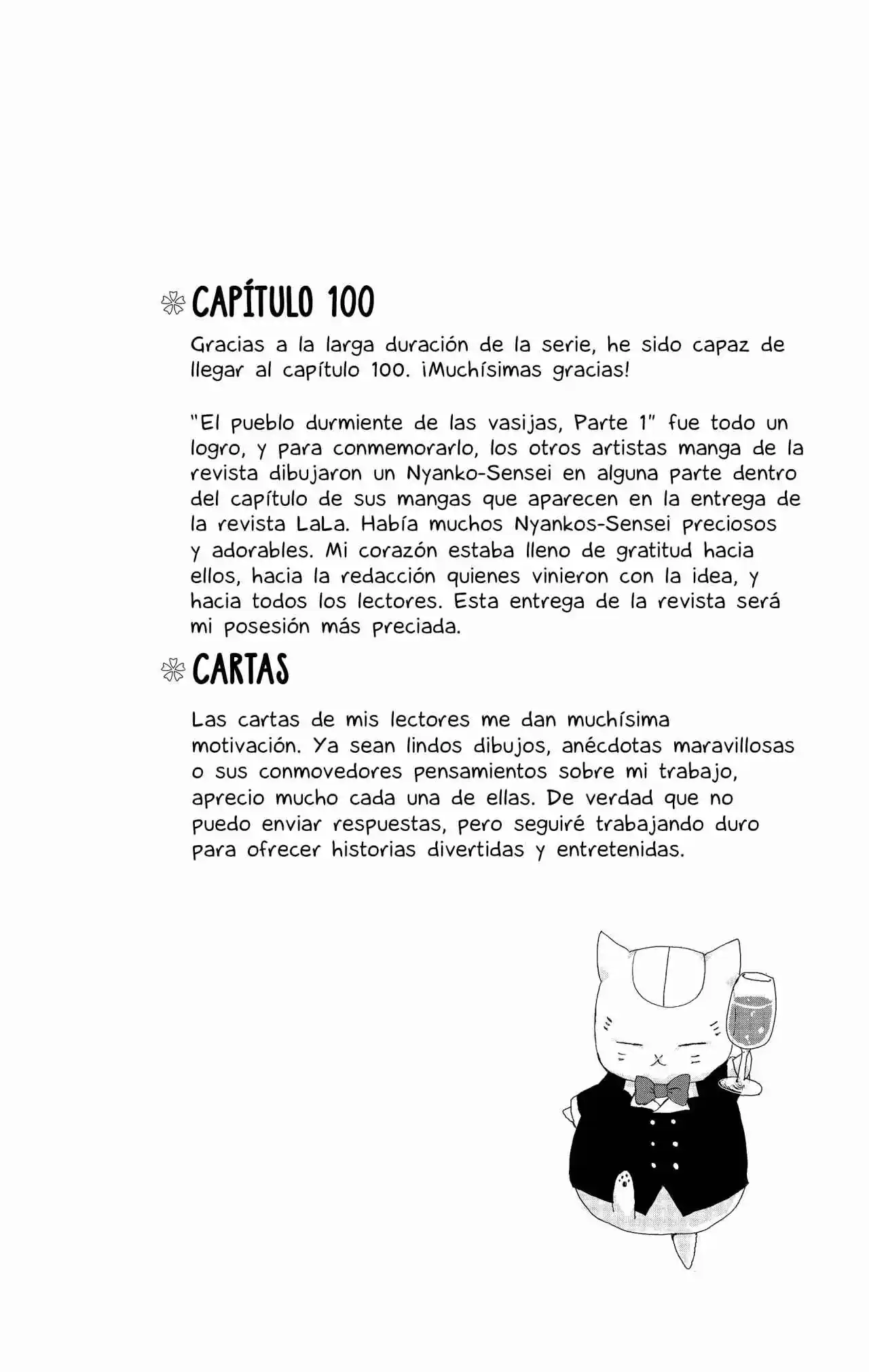 Natsume Yuujinchou - Capítulo 102 - Página 45 - LectorTMOo