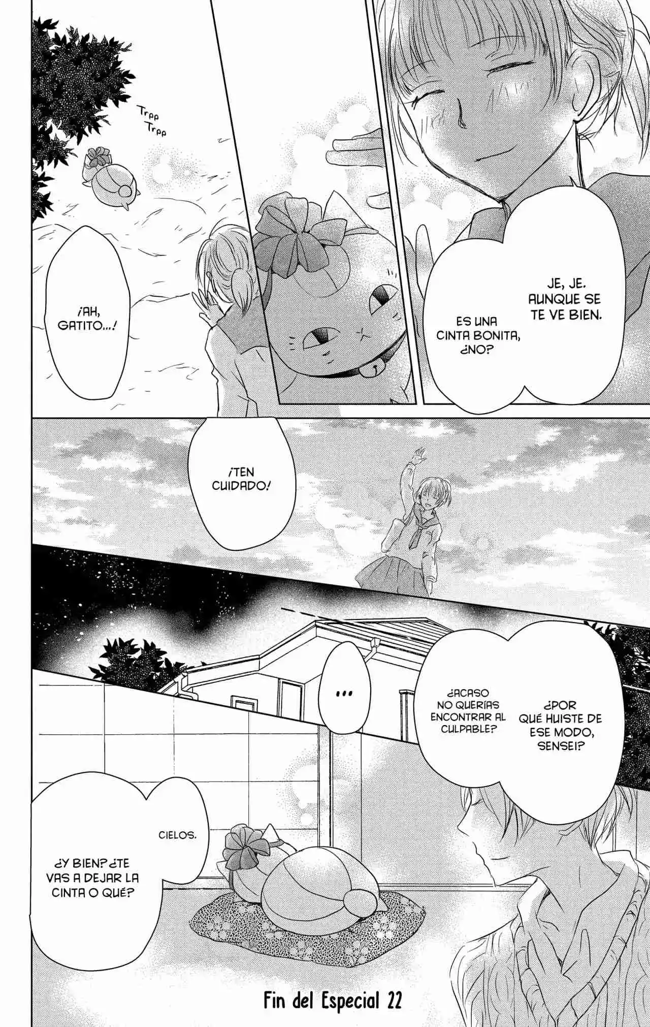 Natsume Yuujinchou - Capítulo 103 - Página 11 - LectorTMOo