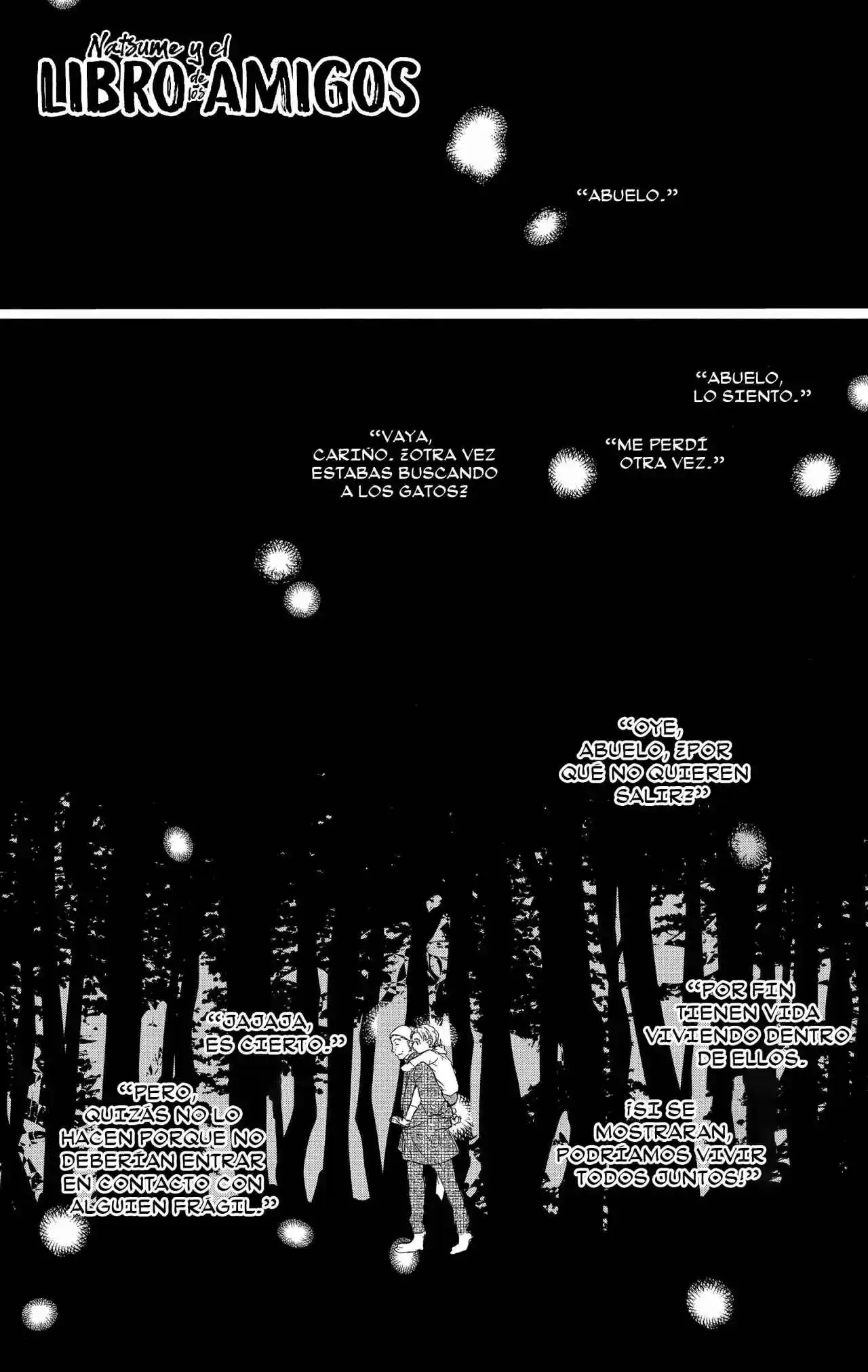 Natsume Yuujinchou - Capítulo 104 - Página 4 - LectorTMOo