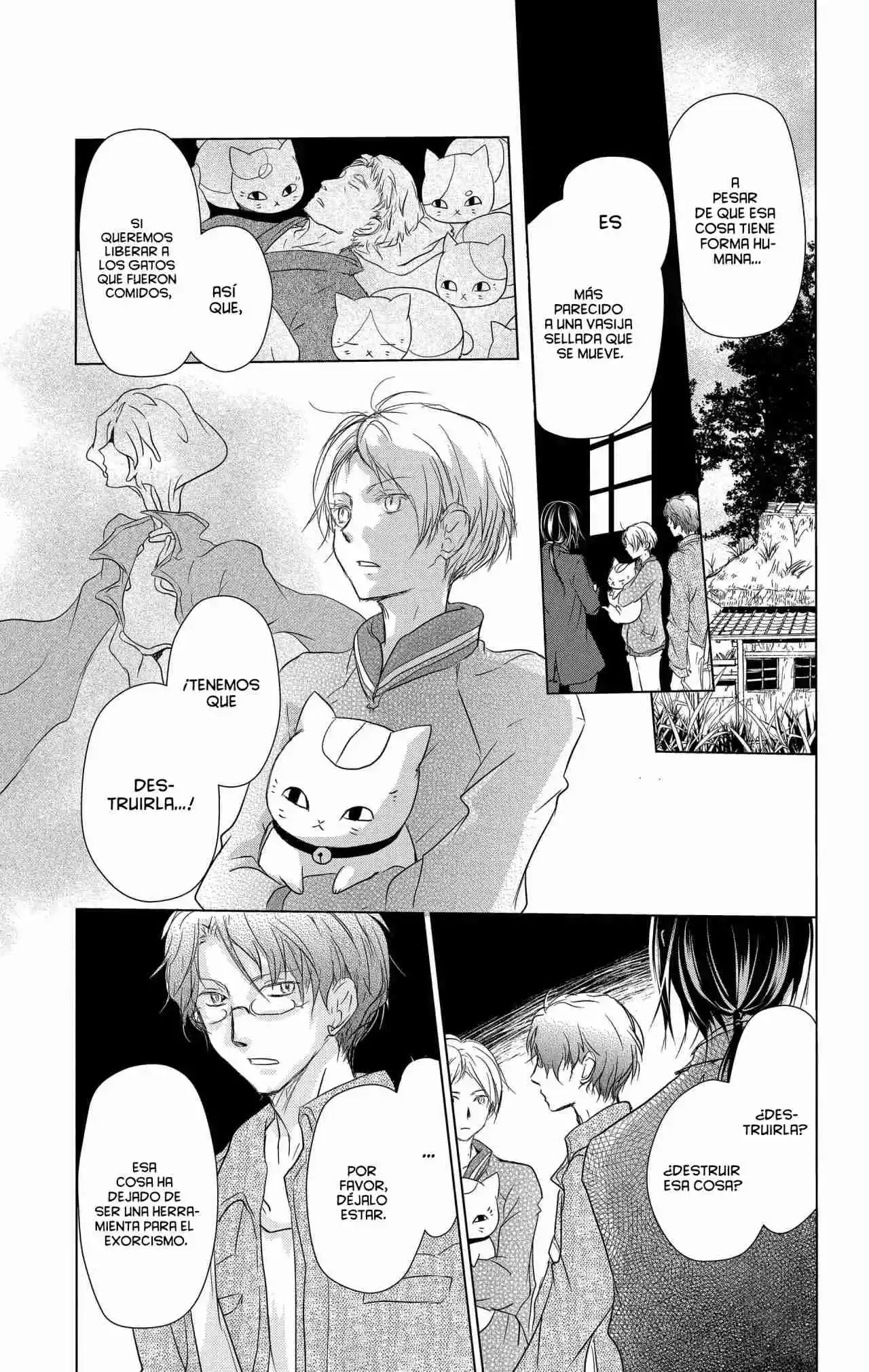 Natsume Yuujinchou - Capítulo 104 - Página 6 - LectorTMOo