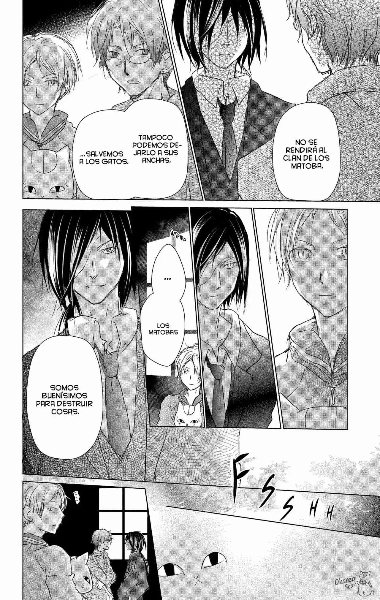 Natsume Yuujinchou - Capítulo 104 - Página 7 - LectorTMOo