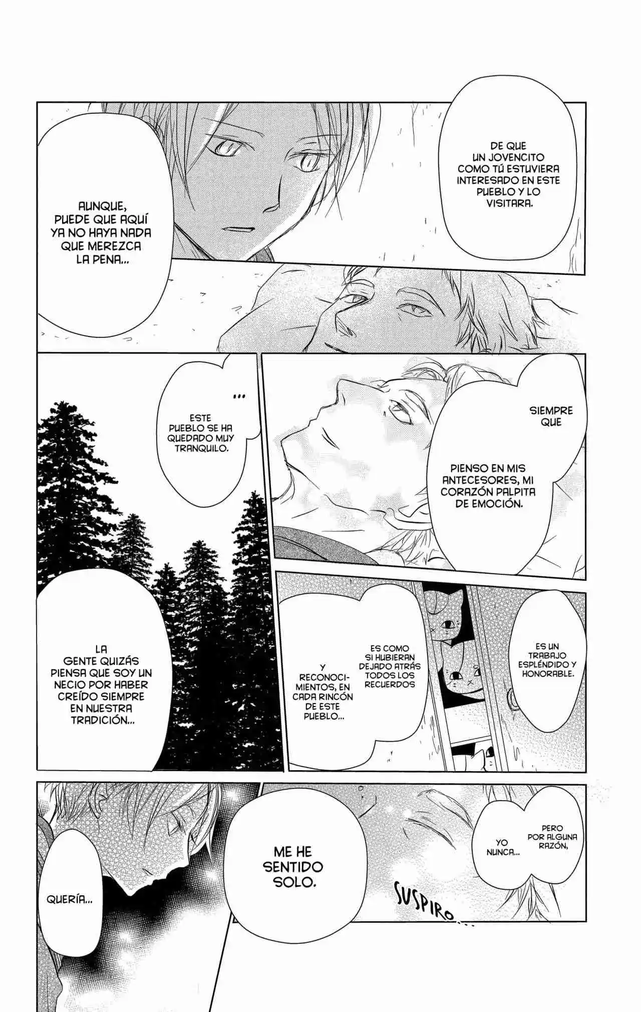 Natsume Yuujinchou - Capítulo 104 - Página 9 - LectorTMOo