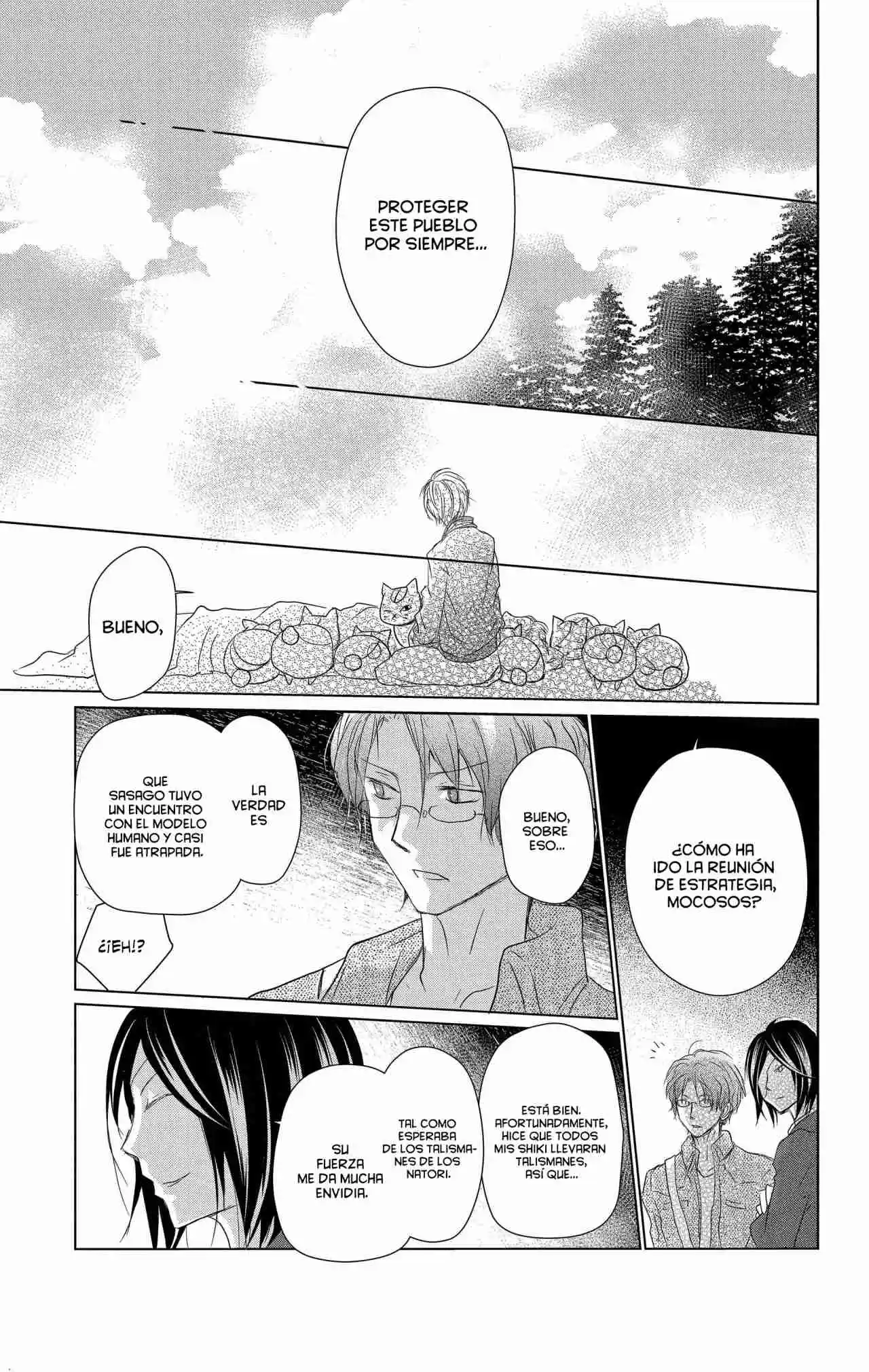 Natsume Yuujinchou - Capítulo 104 - Página 10 - LectorTMOo