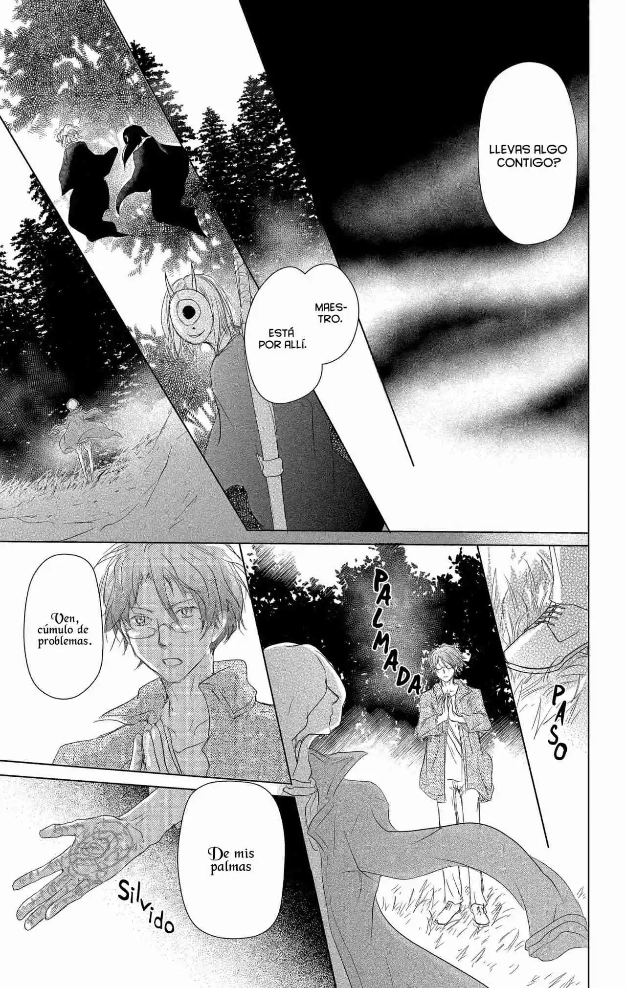 Natsume Yuujinchou - Capítulo 104 - Página 12 - LectorTMOo