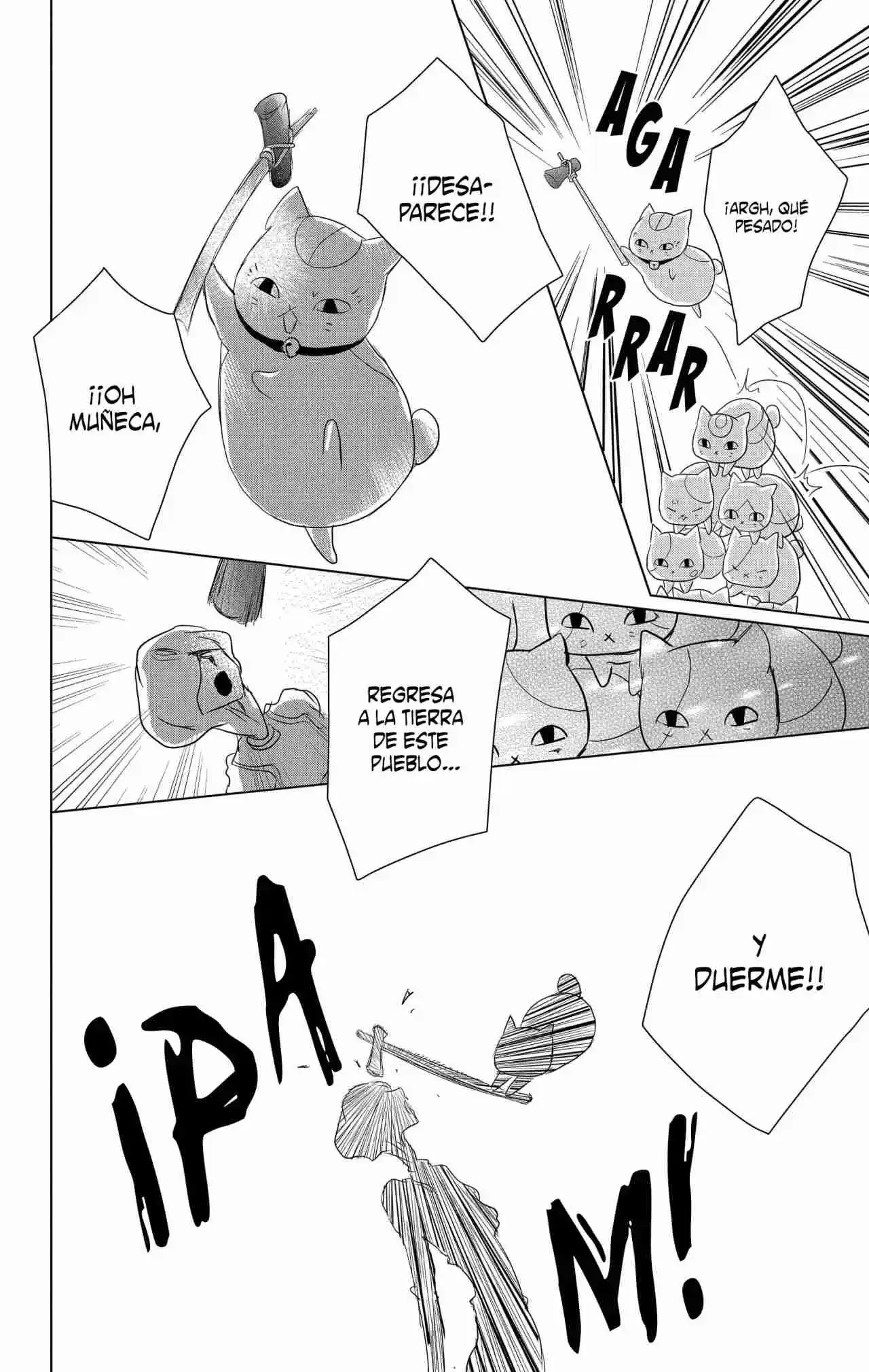 Natsume Yuujinchou - Capítulo 104 - Página 19 - LectorTMOo