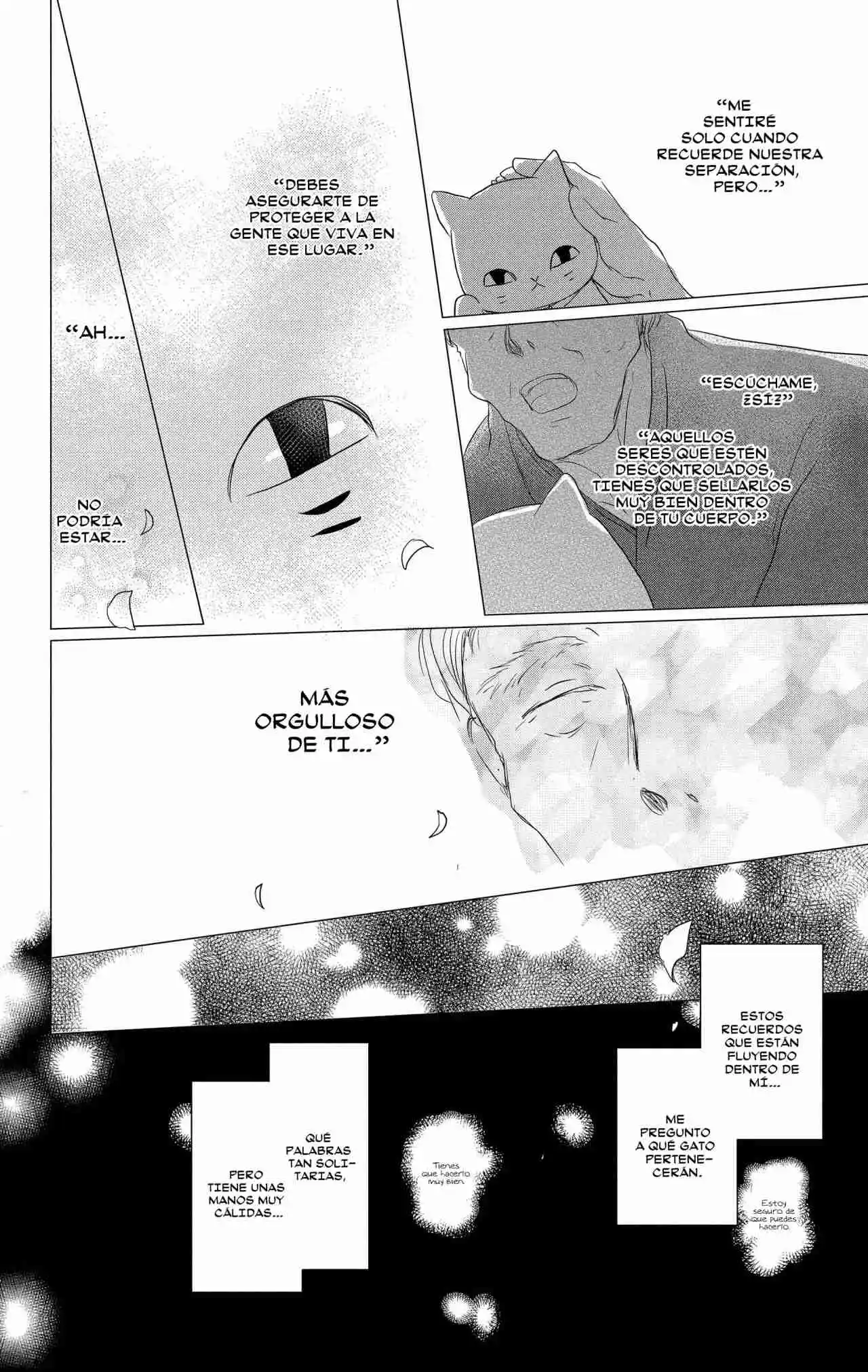 Natsume Yuujinchou - Capítulo 104 - Página 21 - LectorTMOo