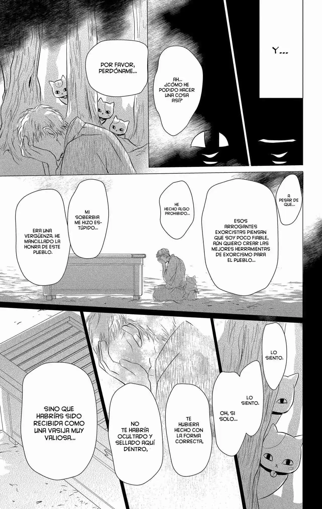 Natsume Yuujinchou - Capítulo 104 - Página 22 - LectorTMOo