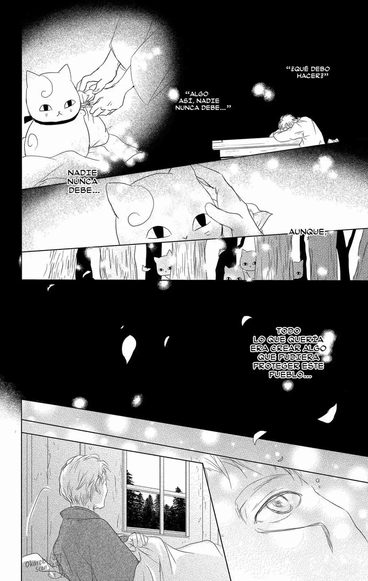 Natsume Yuujinchou - Capítulo 104 - Página 23 - LectorTMOo