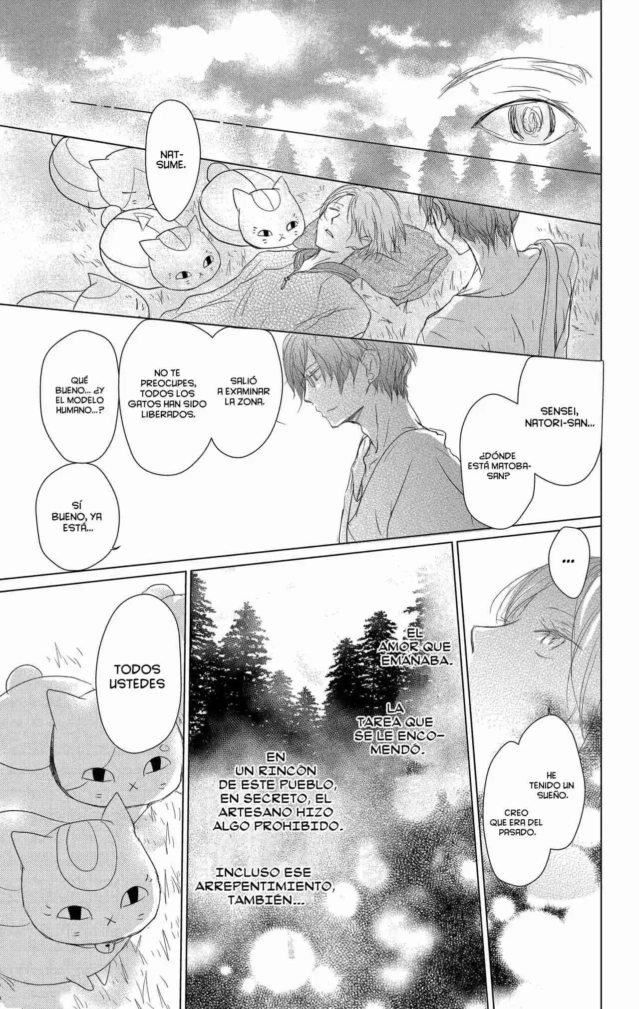 Natsume Yuujinchou - Capítulo 104 - Página 24 - LectorTMOo