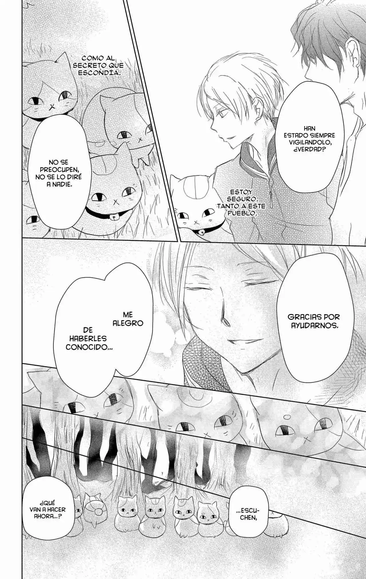 Natsume Yuujinchou - Capítulo 104 - Página 25 - LectorTMOo