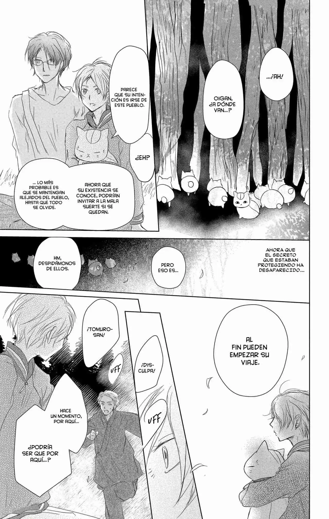 Natsume Yuujinchou - Capítulo 104 - Página 26 - LectorTMOo