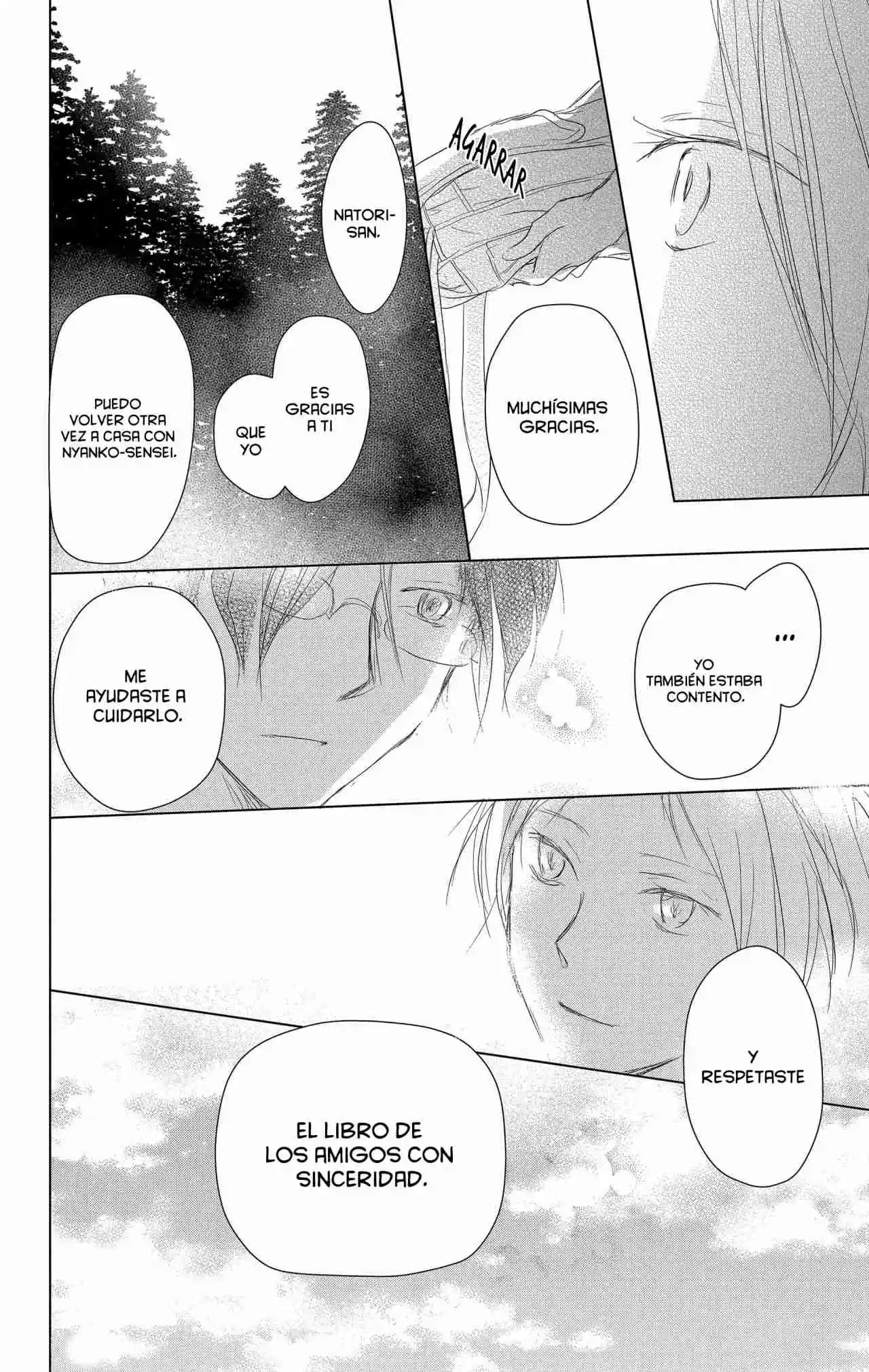 Natsume Yuujinchou - Capítulo 104 - Página 35 - LectorTMOo