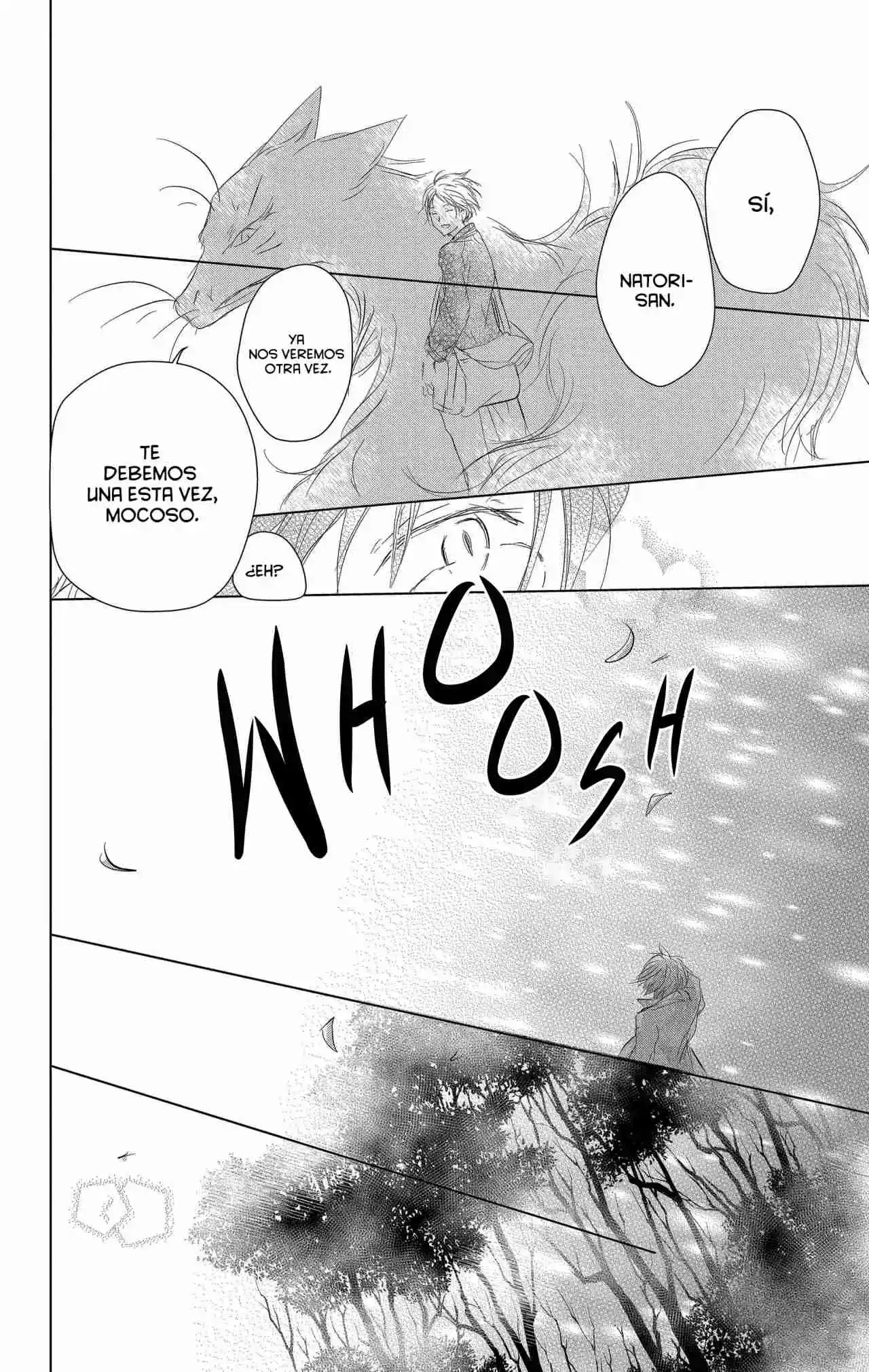 Natsume Yuujinchou - Capítulo 104 - Página 37 - LectorTMOo