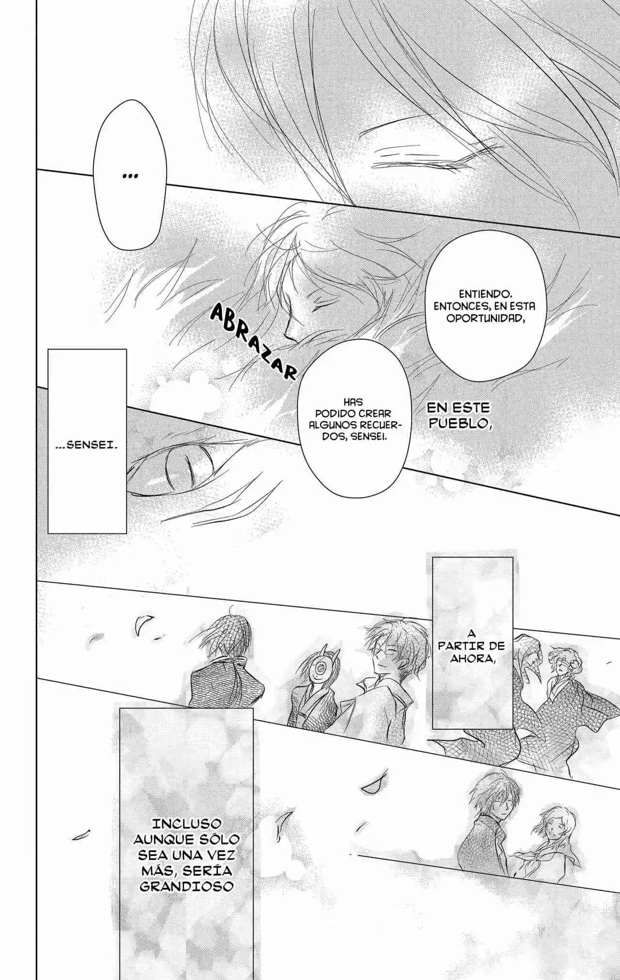 Natsume Yuujinchou - Capítulo 104 - Página 39 - LectorTMOo