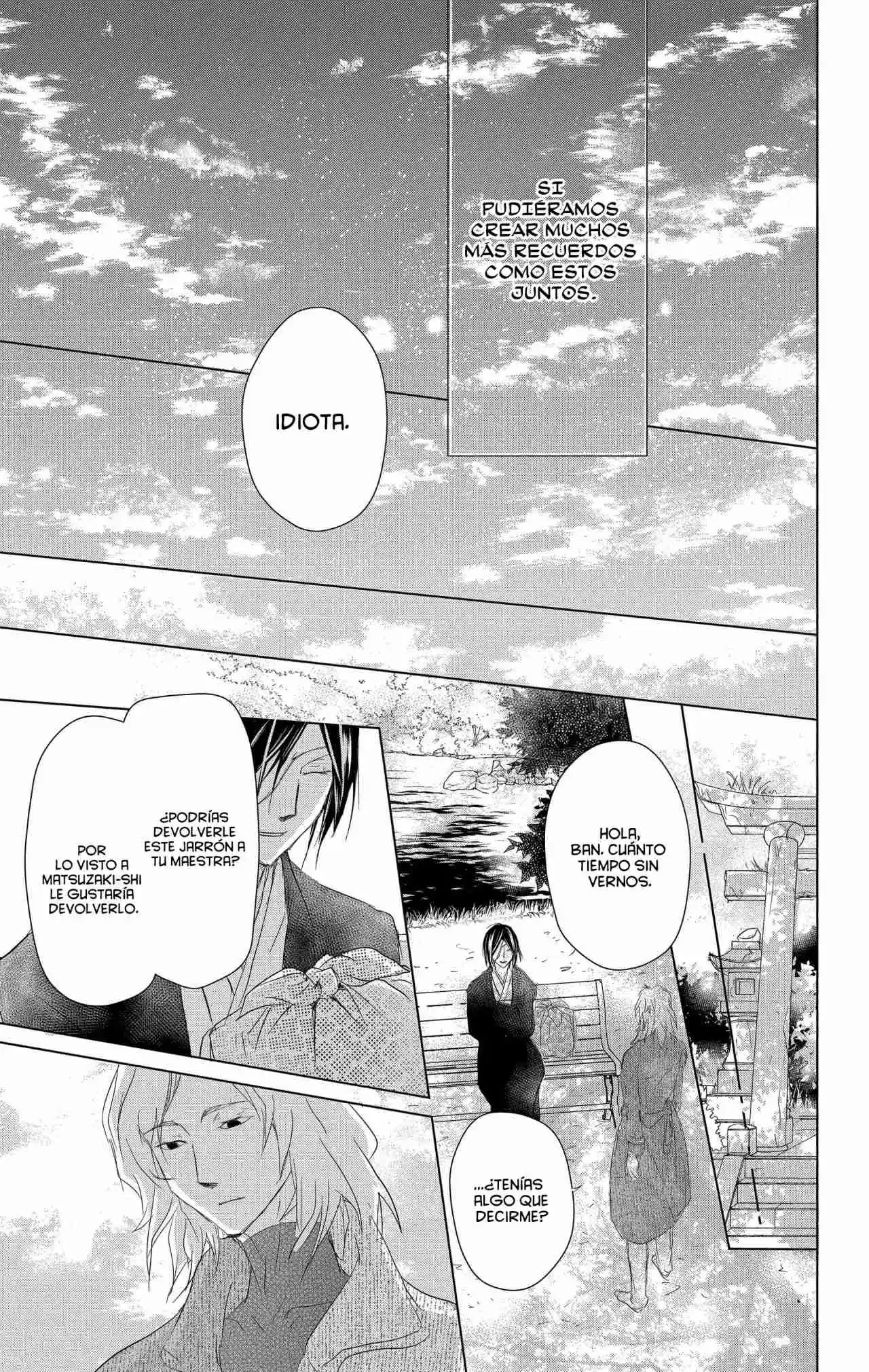 Natsume Yuujinchou - Capítulo 104 - Página 40 - LectorTMOo