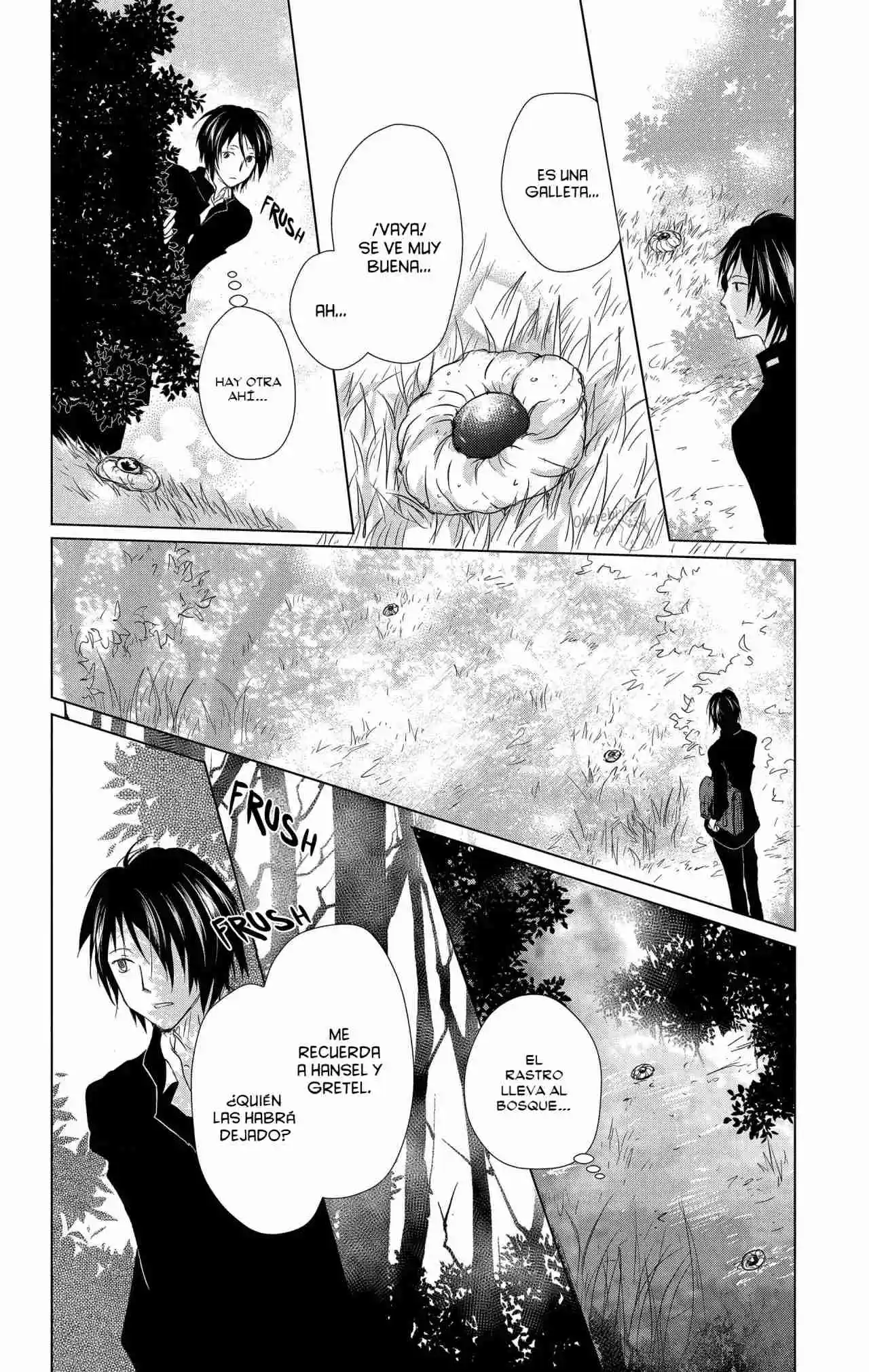 Natsume Yuujinchou - Capítulo 105 - Página 5 - LectorTMOo