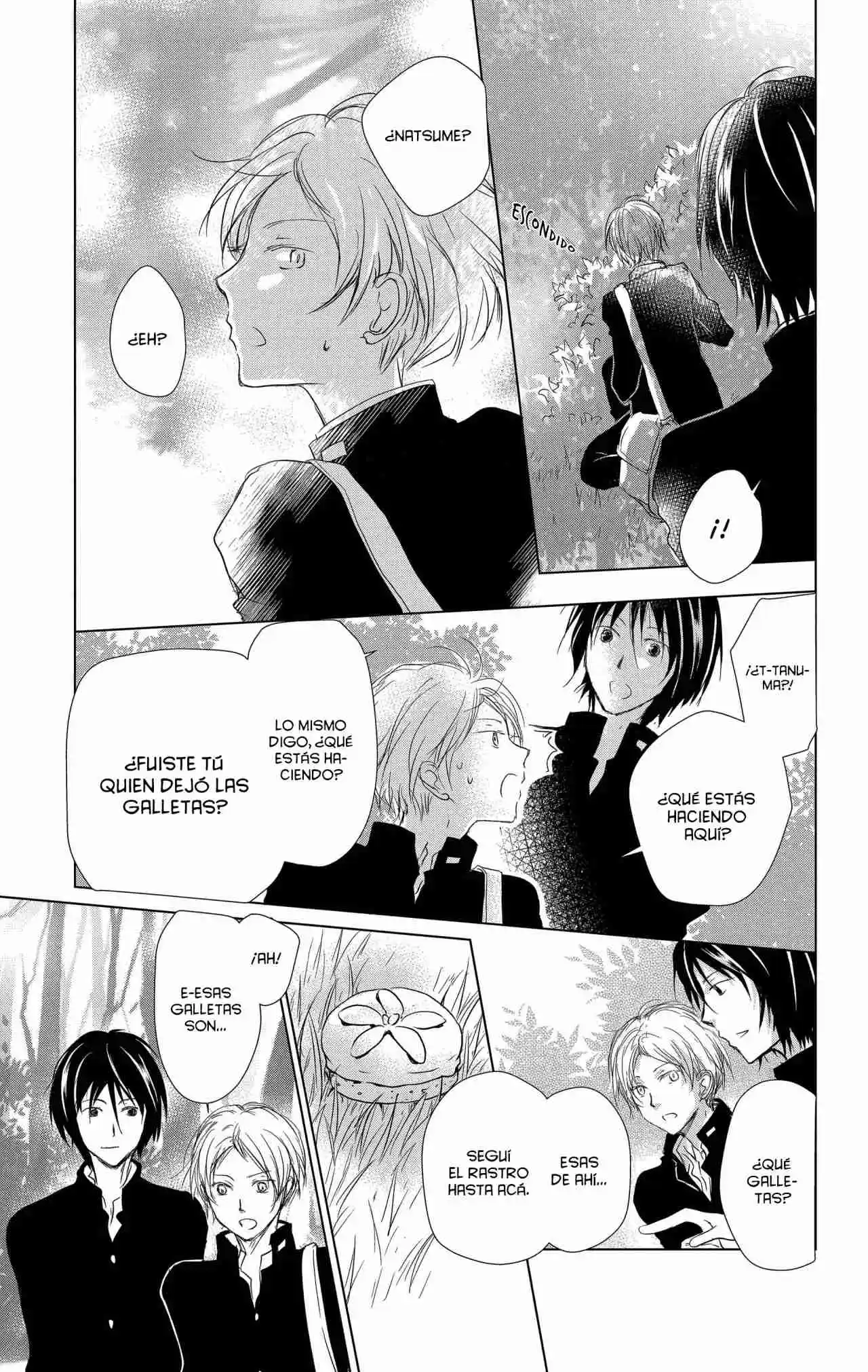Natsume Yuujinchou - Capítulo 105 - Página 6 - LectorTMOo