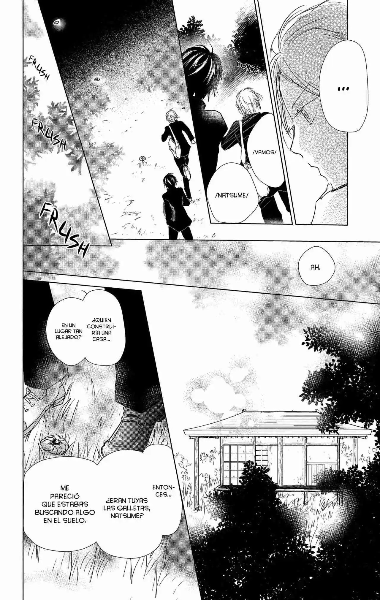 Natsume Yuujinchou - Capítulo 105 - Página 7 - LectorTMOo
