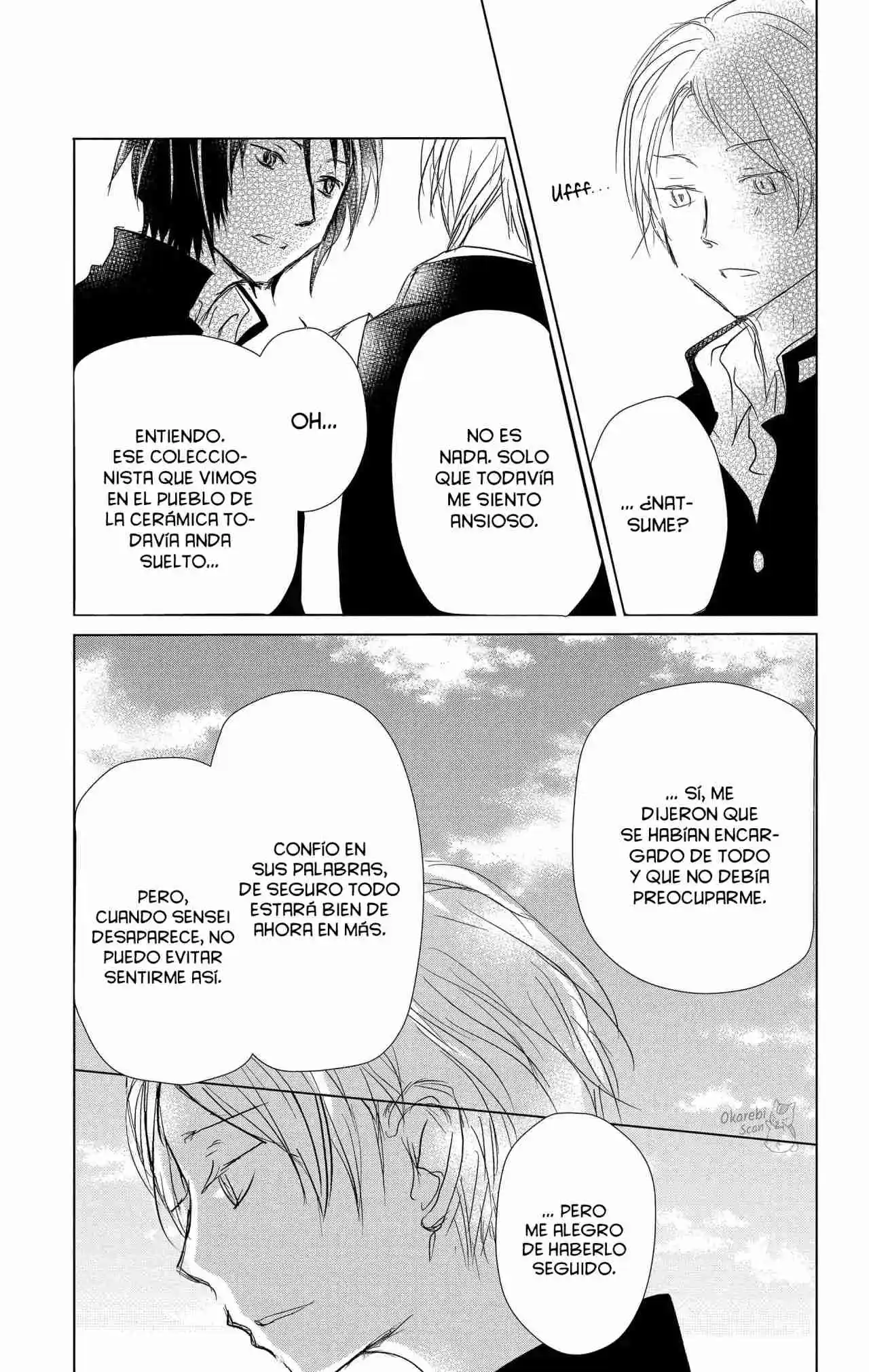 Natsume Yuujinchou - Capítulo 105 - Página 10 - LectorTMOo