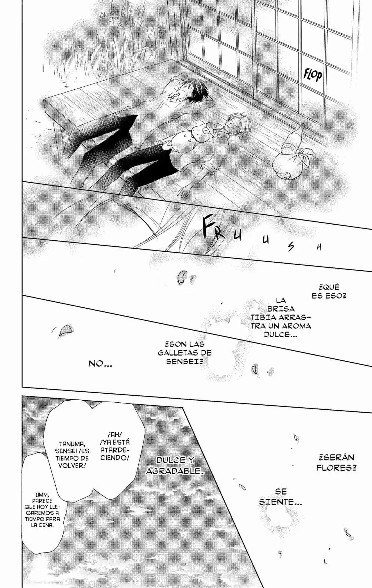Natsume Yuujinchou - Capítulo 105 - Página 13 - LectorTMOo