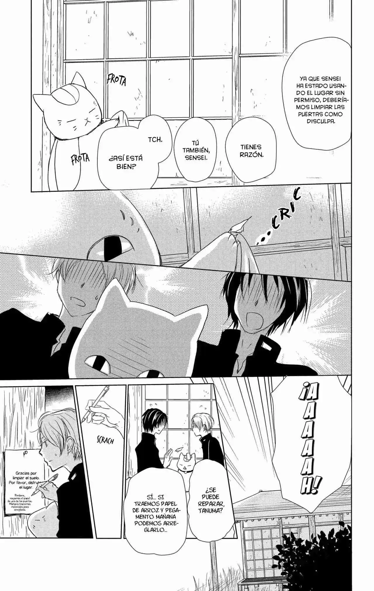 Natsume Yuujinchou - Capítulo 105 - Página 16 - LectorTMOo