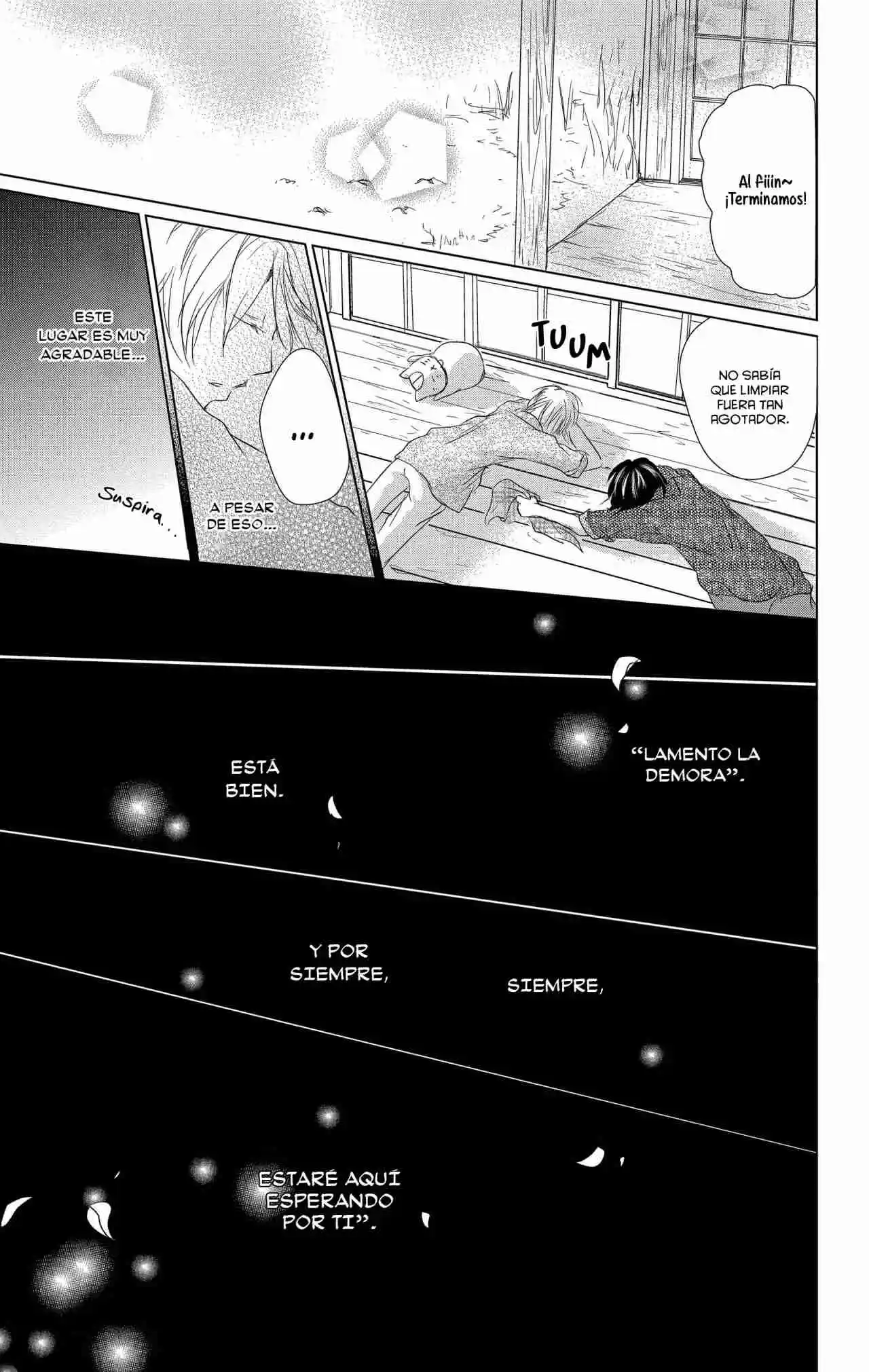Natsume Yuujinchou - Capítulo 105 - Página 20 - LectorTMOo