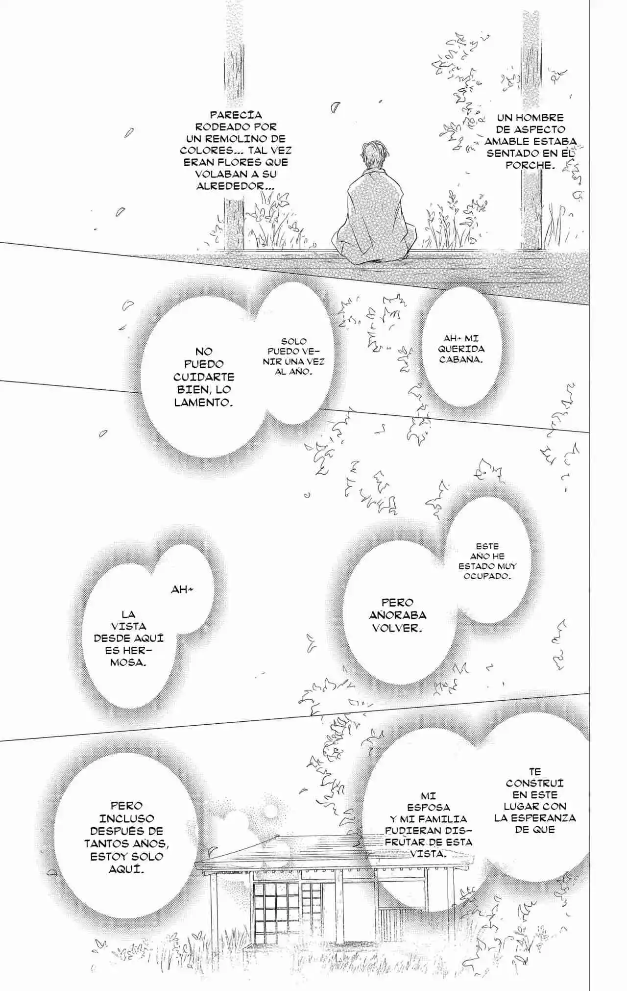 Natsume Yuujinchou - Capítulo 105 - Página 22 - LectorTMOo