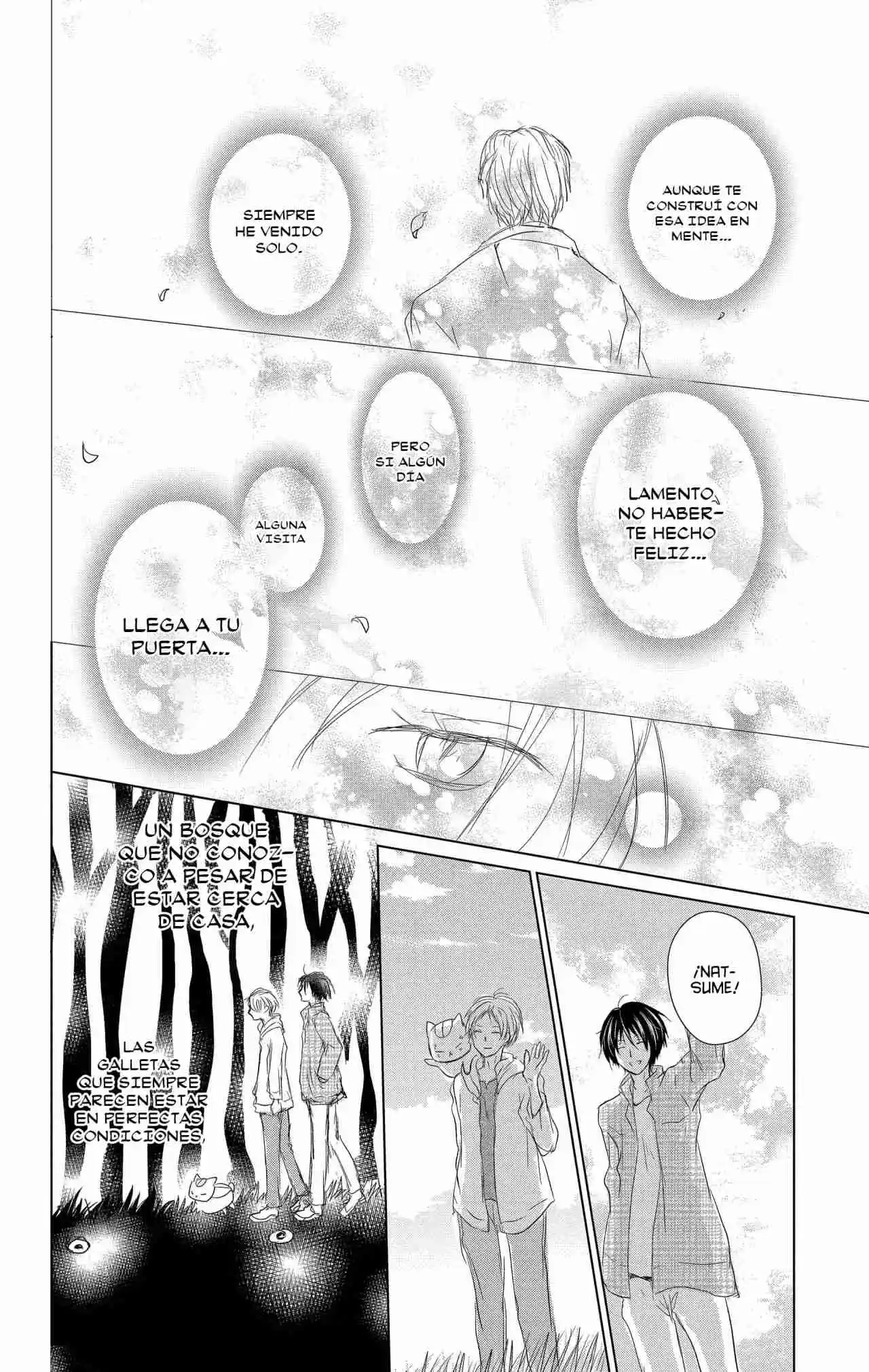 Natsume Yuujinchou - Capítulo 105 - Página 23 - LectorTMOo