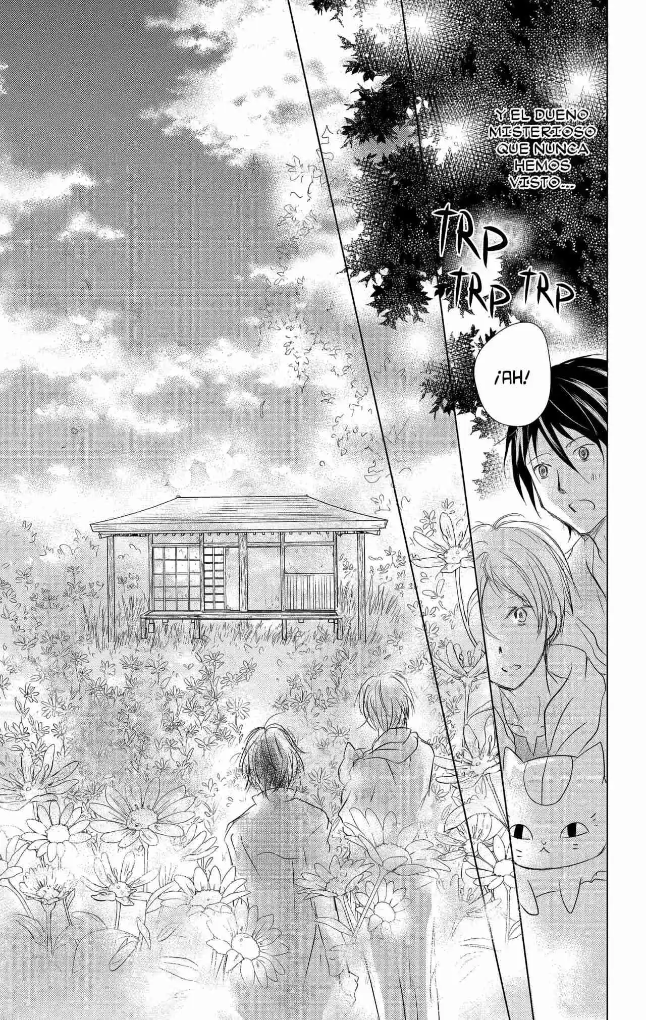 Natsume Yuujinchou - Capítulo 105 - Página 24 - LectorTMOo