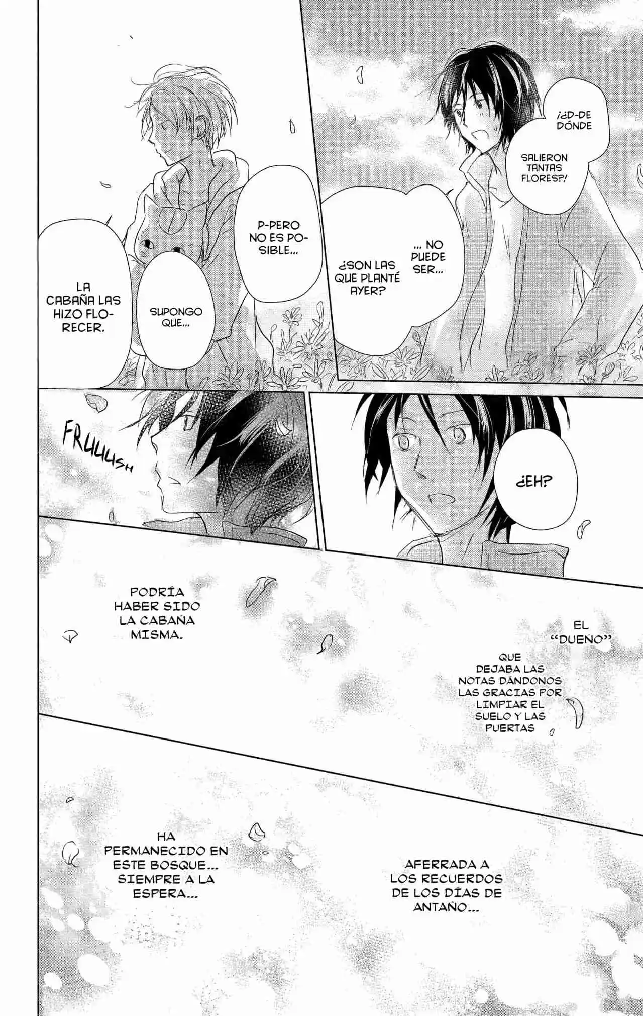 Natsume Yuujinchou - Capítulo 105 - Página 25 - LectorTMOo
