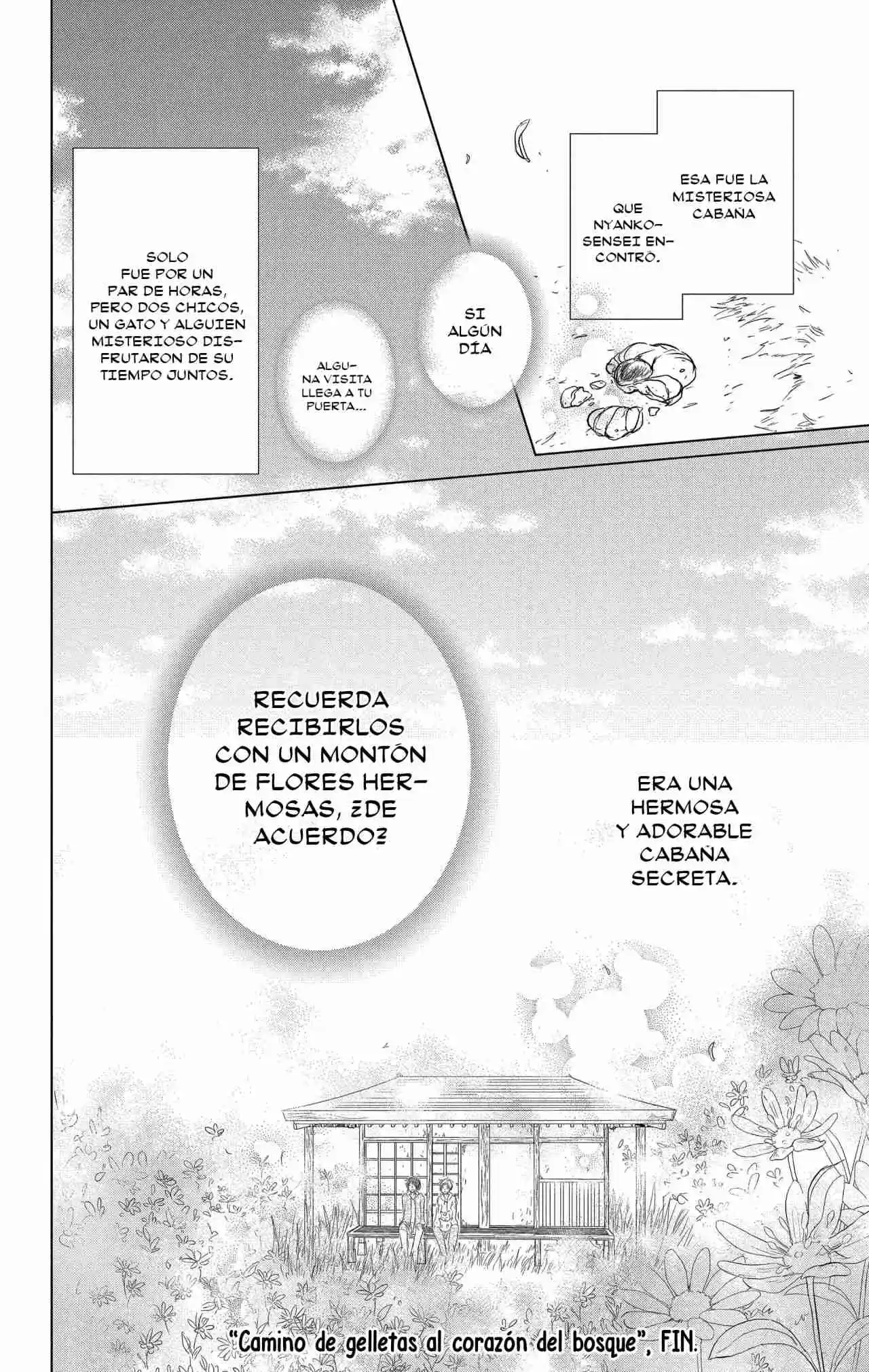 Natsume Yuujinchou - Capítulo 105 - Página 27 - LectorTMOo