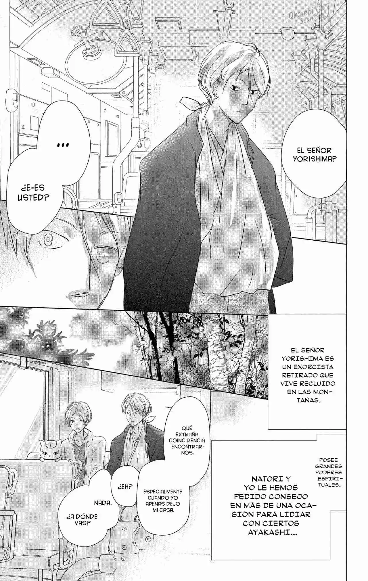 Natsume Yuujinchou - Capítulo 106 - Página 6 - LectorTMOo