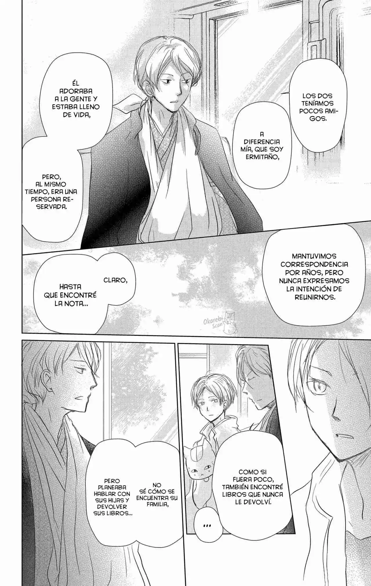 Natsume Yuujinchou - Capítulo 106 - Página 9 - LectorTMOo