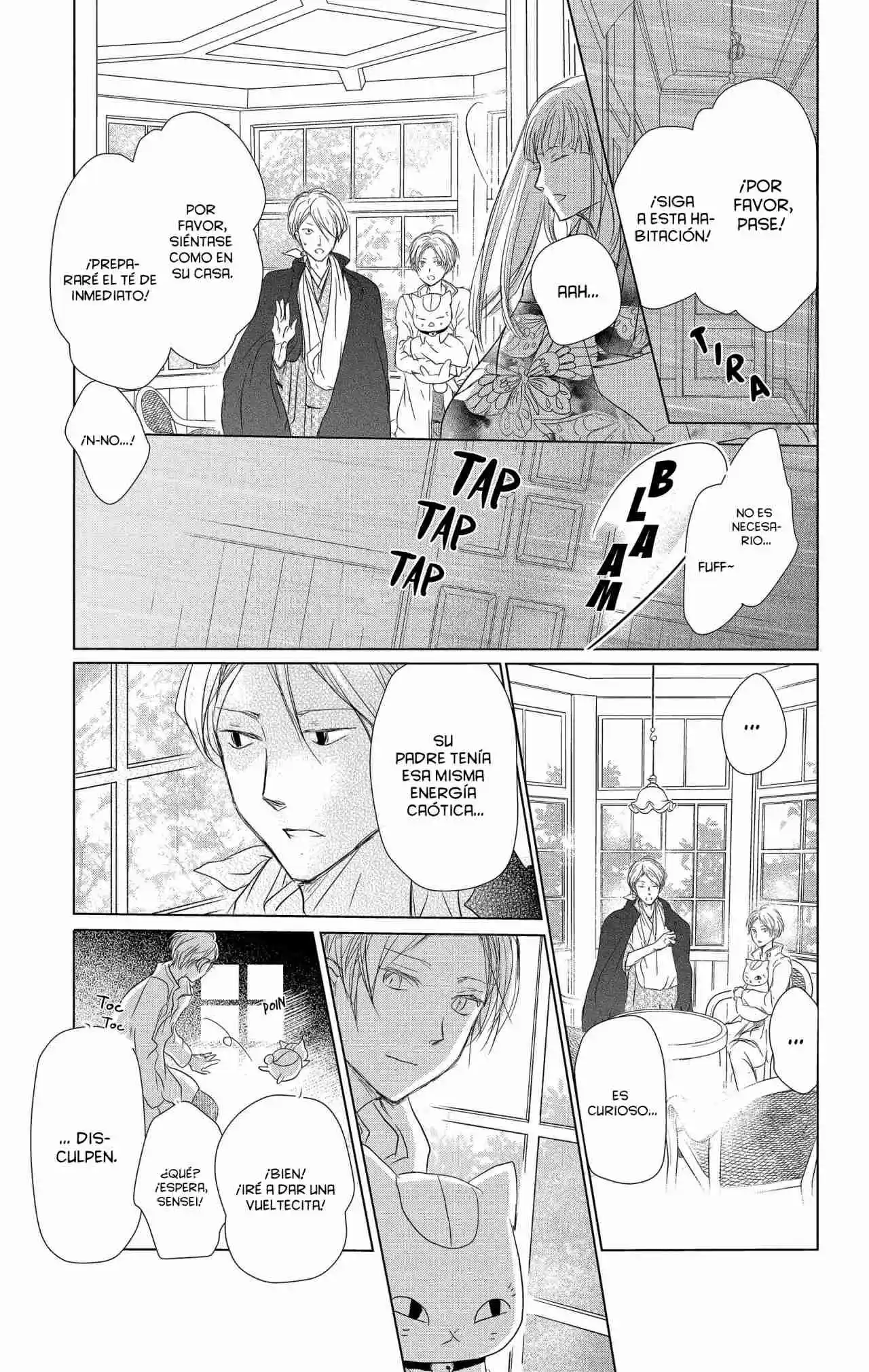 Natsume Yuujinchou - Capítulo 106 - Página 14 - LectorTMOo