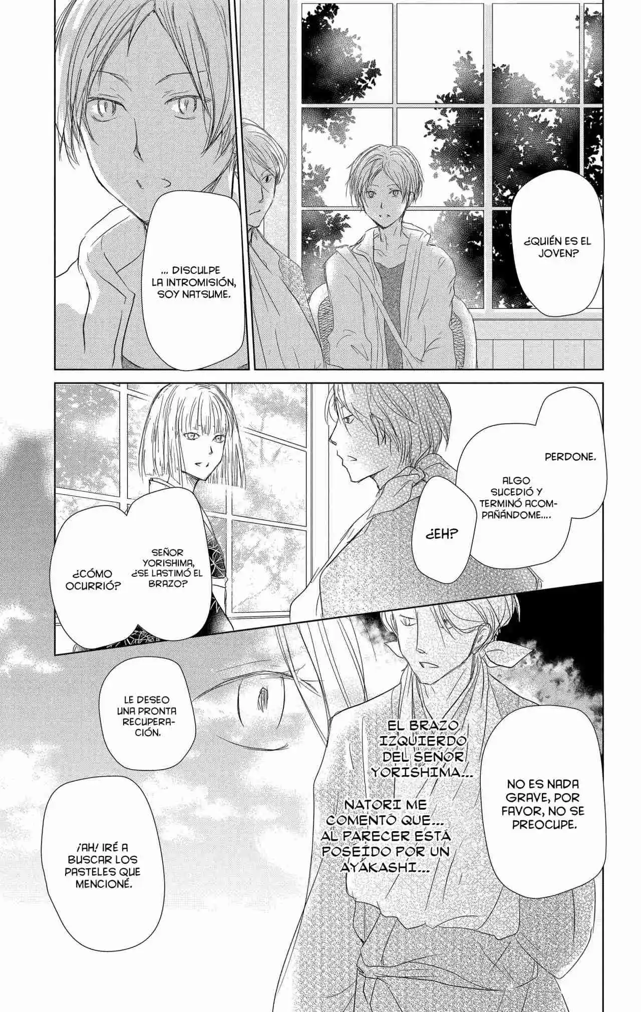 Natsume Yuujinchou - Capítulo 106 - Página 16 - LectorTMOo