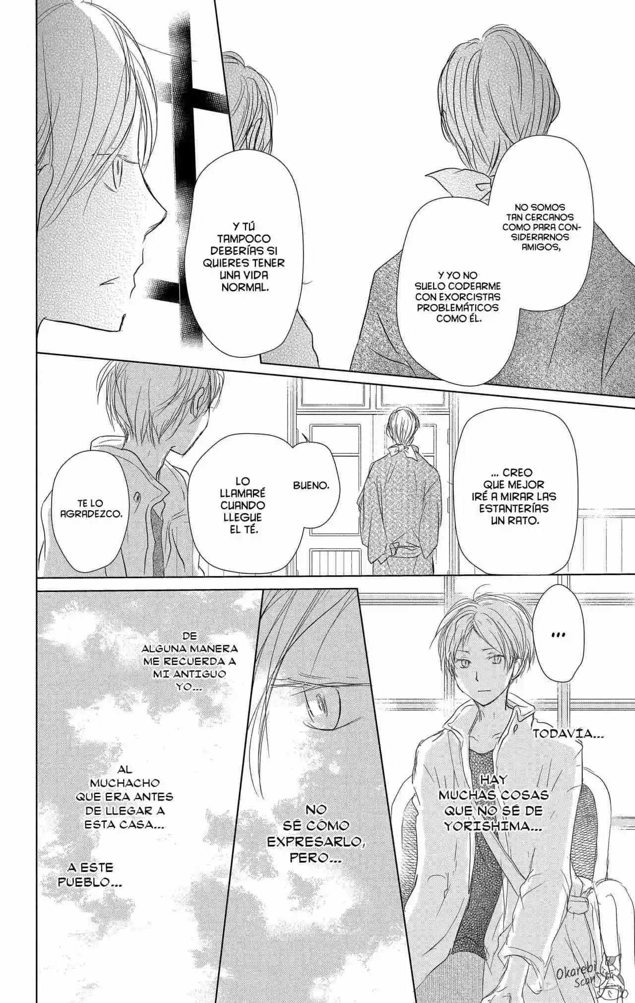 Natsume Yuujinchou - Capítulo 106 - Página 19 - LectorTMOo