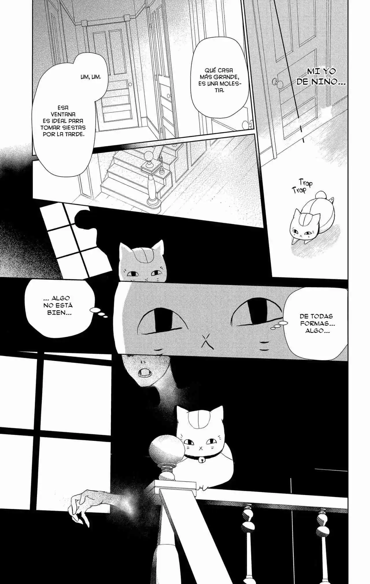 Natsume Yuujinchou - Capítulo 106 - Página 20 - LectorTMOo