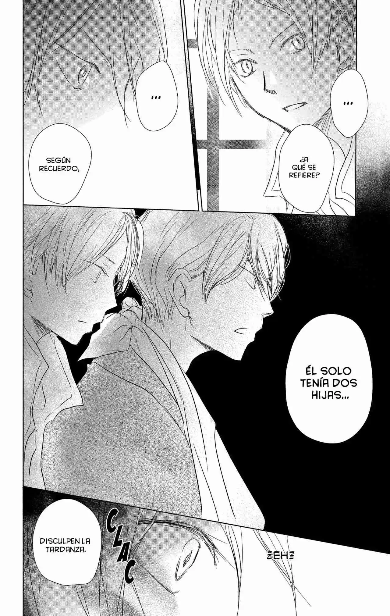 Natsume Yuujinchou - Capítulo 106 - Página 25 - LectorTMOo