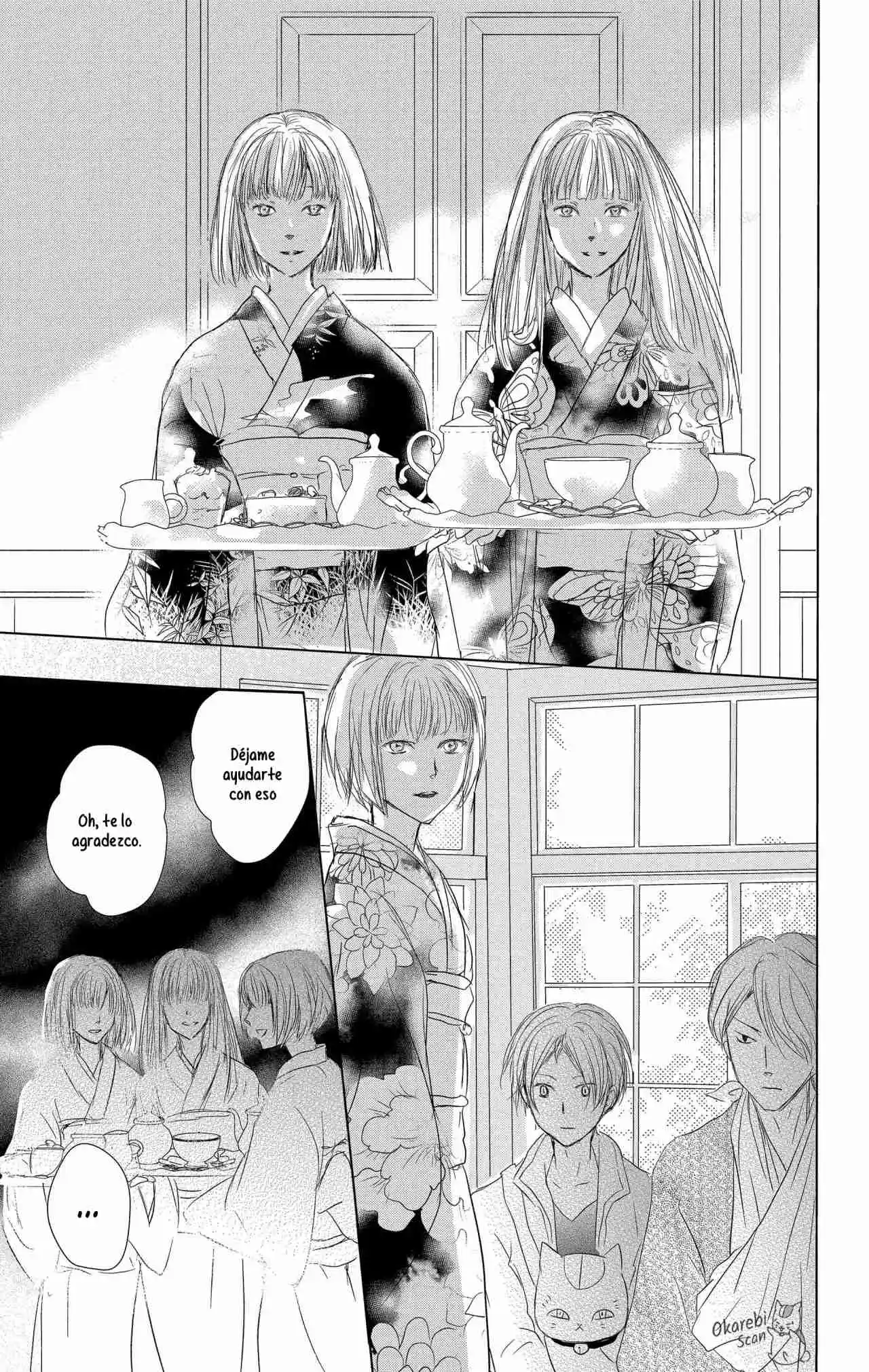 Natsume Yuujinchou - Capítulo 106 - Página 26 - LectorTMOo