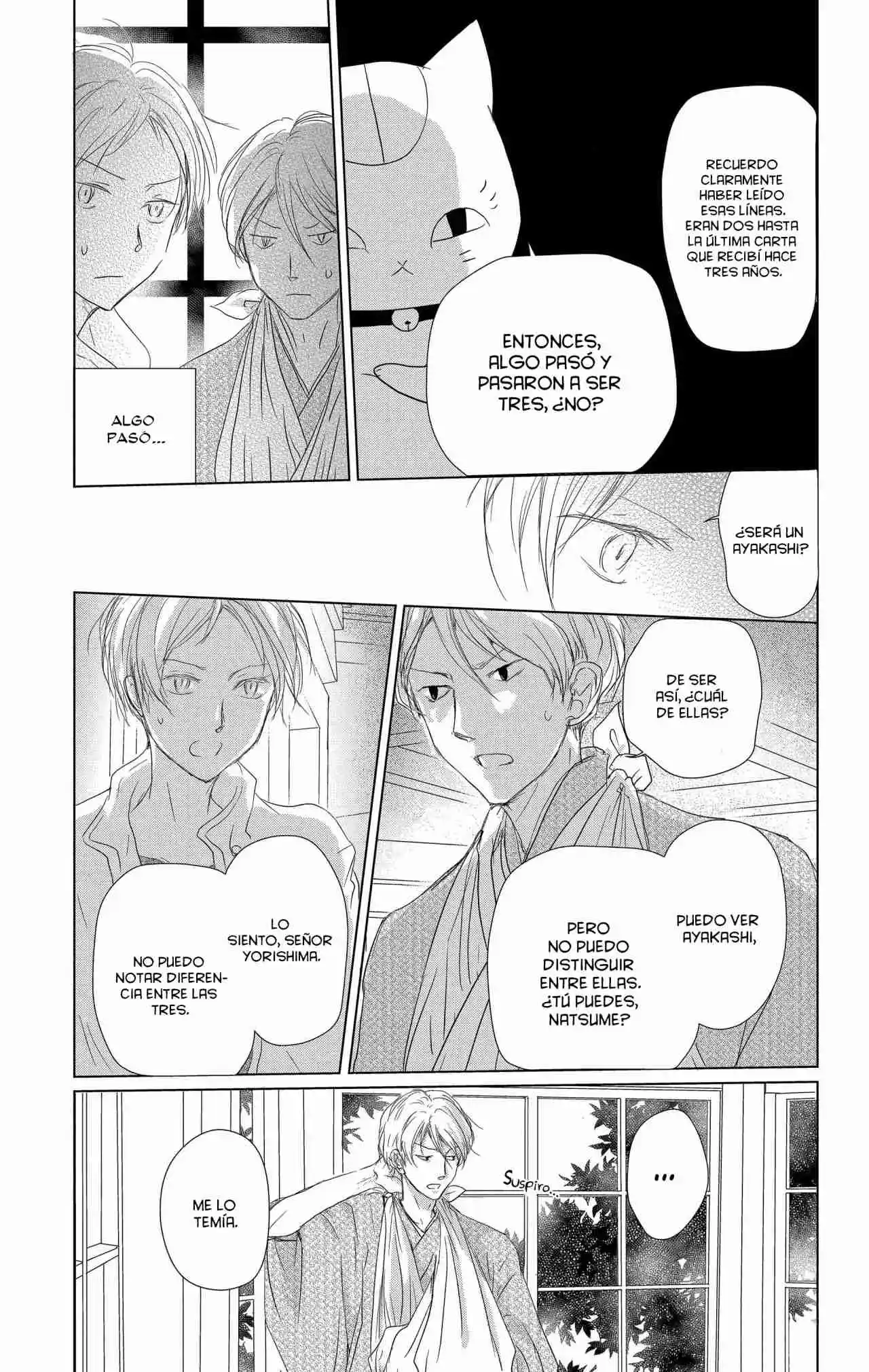 Natsume Yuujinchou - Capítulo 107 - Página 9 - LectorTMOo