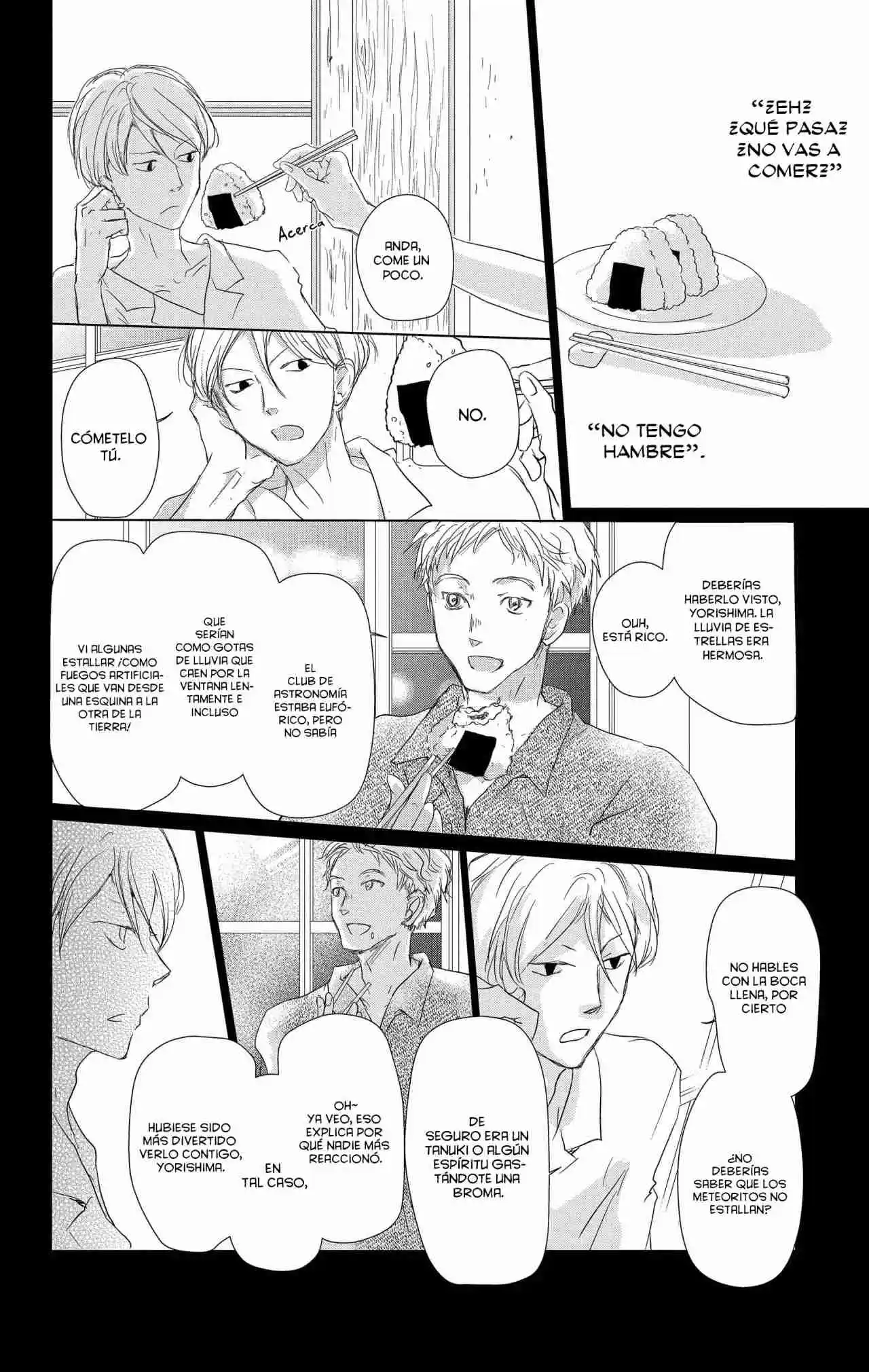 Natsume Yuujinchou - Capítulo 107 - Página 12 - LectorTMOo