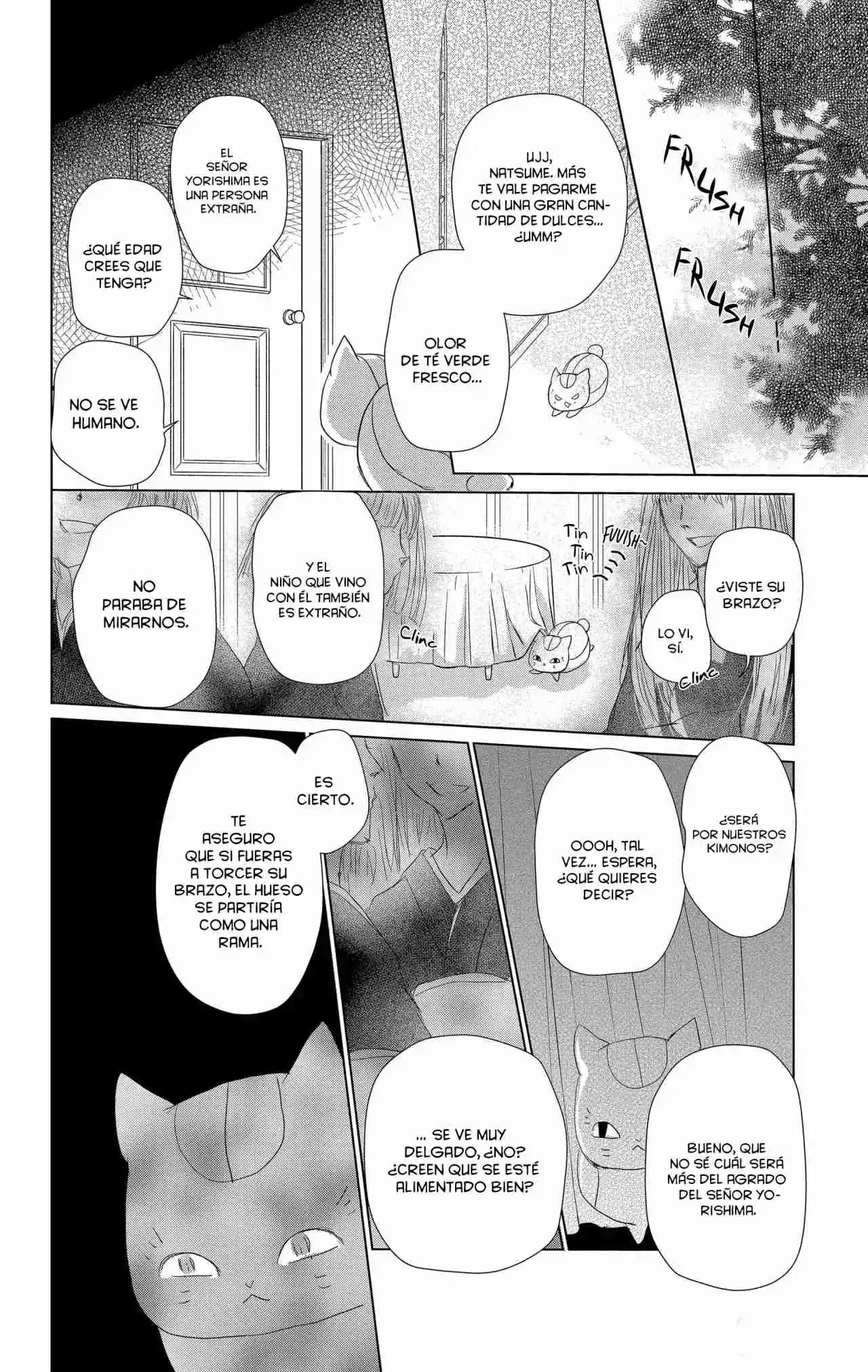 Natsume Yuujinchou - Capítulo 107 - Página 14 - LectorTMOo